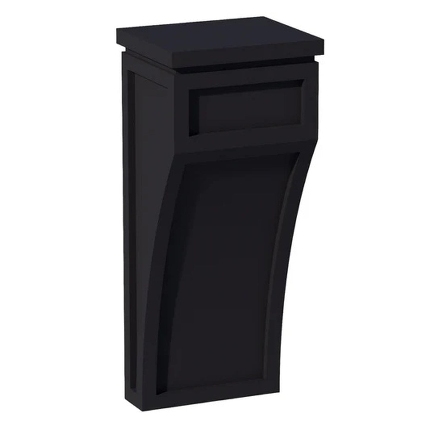 Quik Cabinets CML Ardelle Ebony - Hero