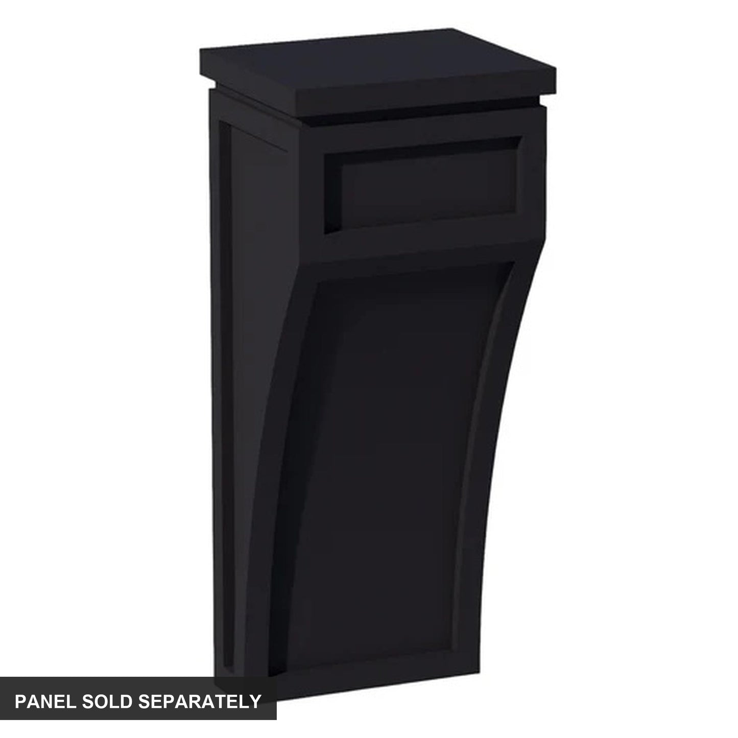 Corbel (CML) · Ardelle - Ebony - Product