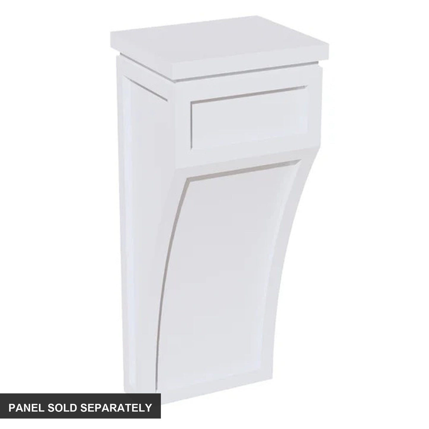 Corbel (CML) · Ardelle - White - Product