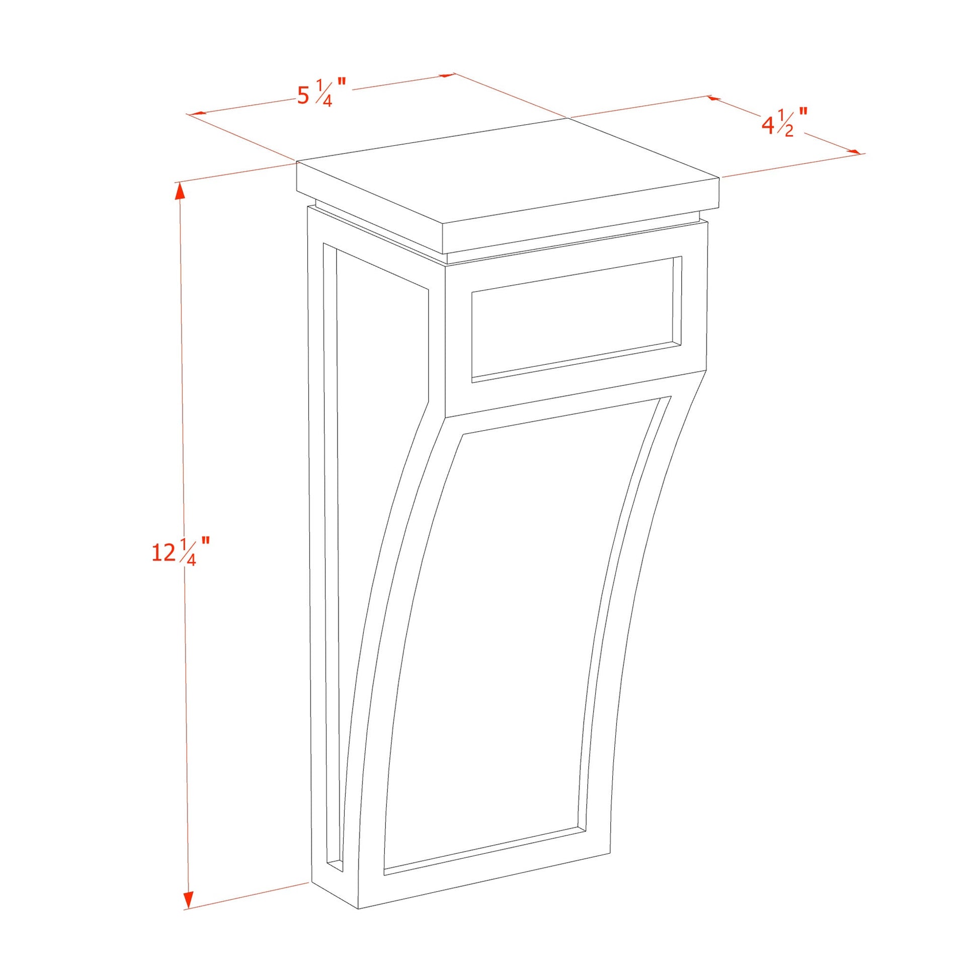 Corbel (CML) · Slim