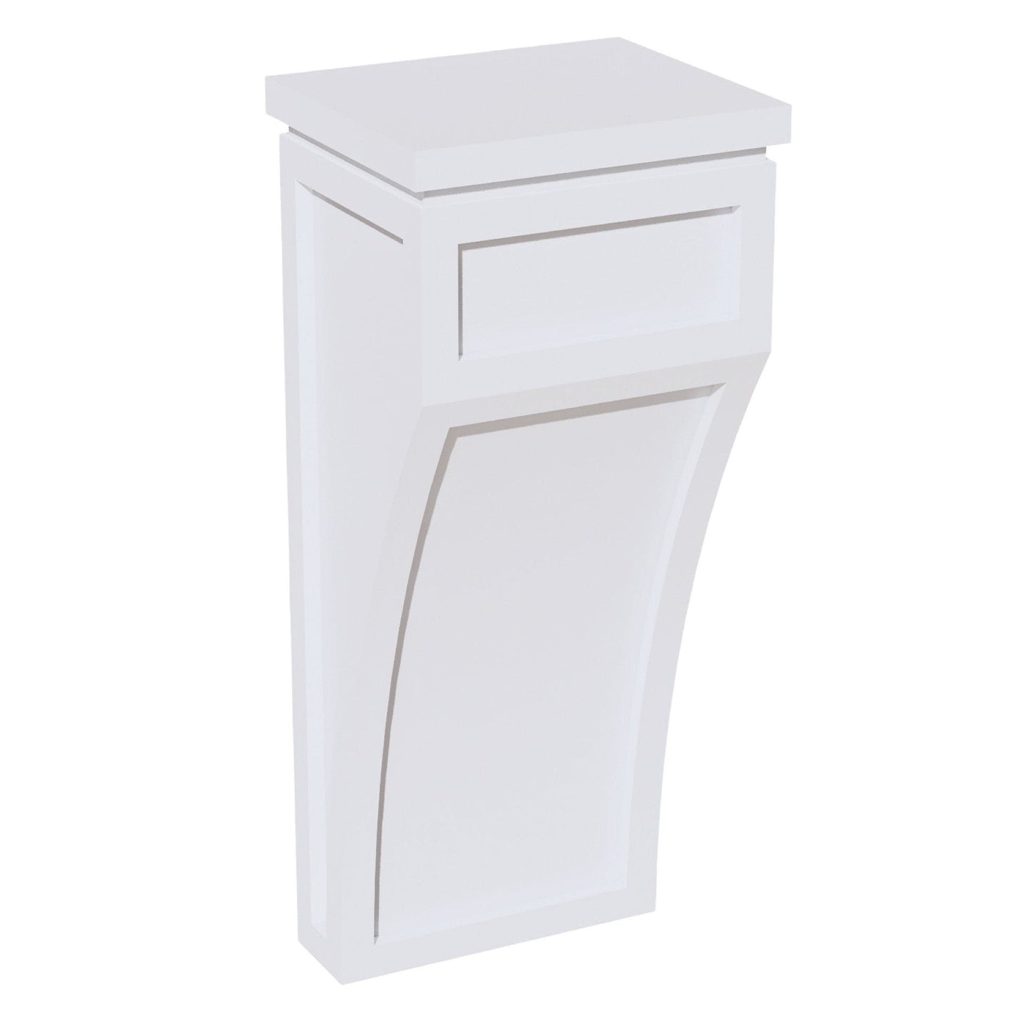 Quik Cabinets CML Slim Frost - Hero