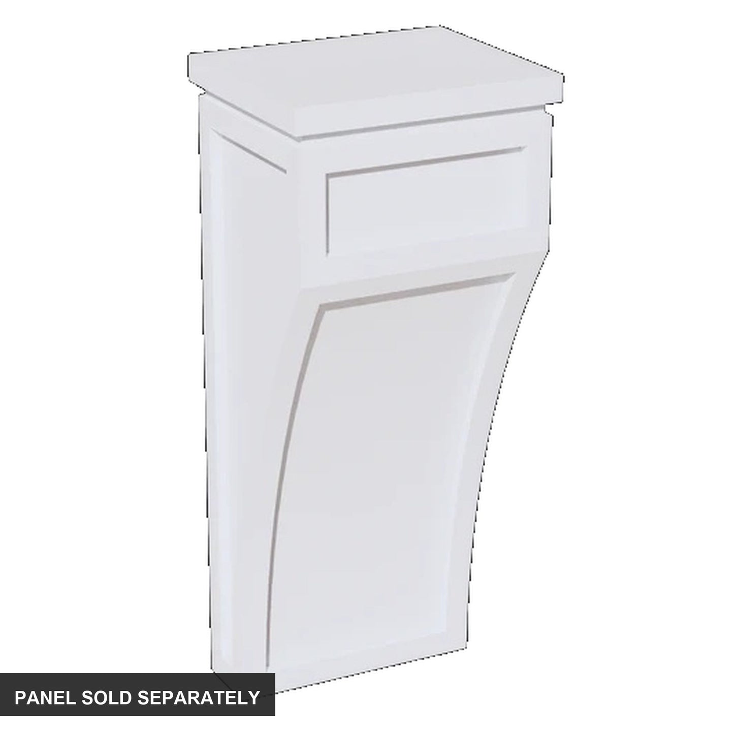 Corbel (CML) · Slim - Frost - Product