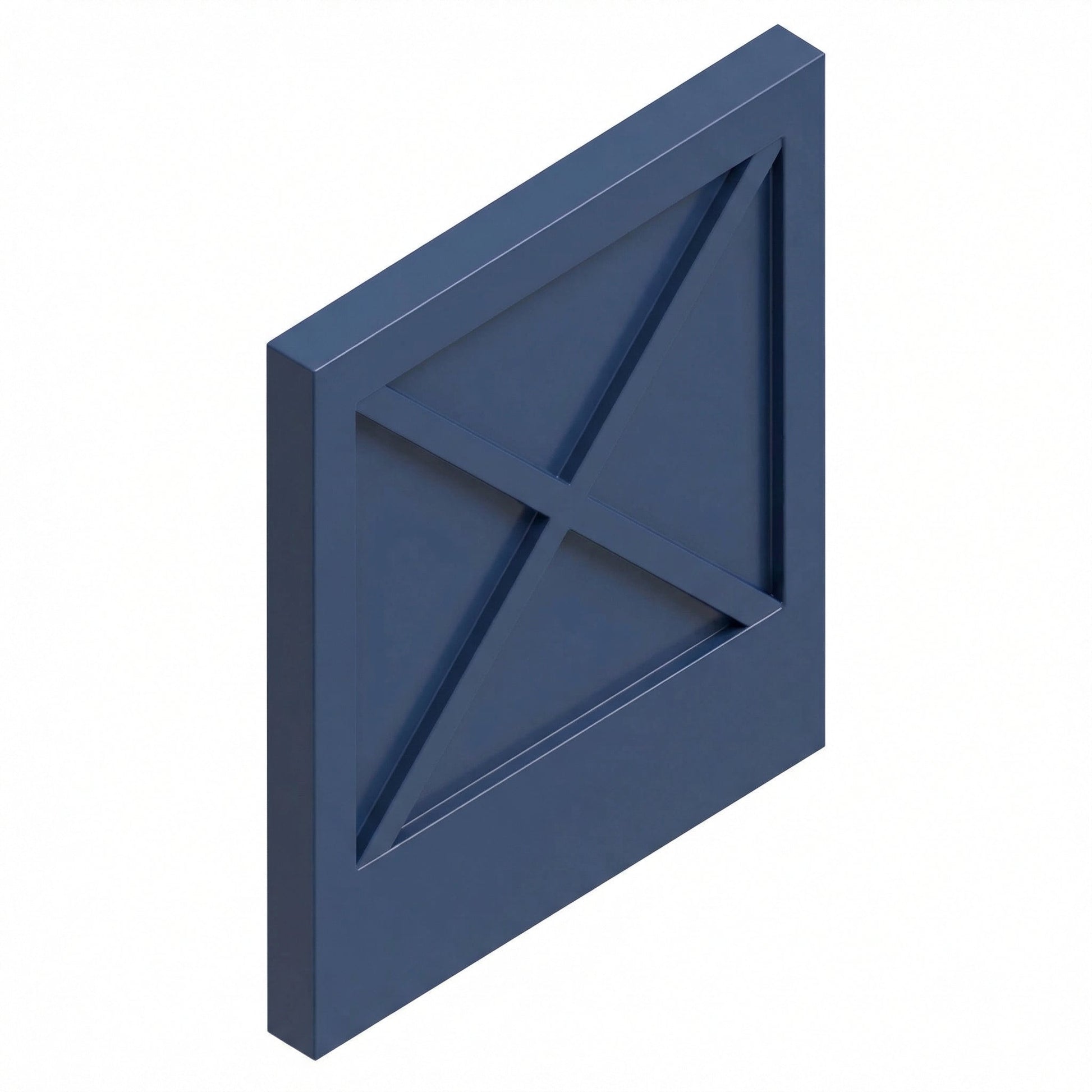 Cross Style End Panel (CSEP3636) · Ardelle