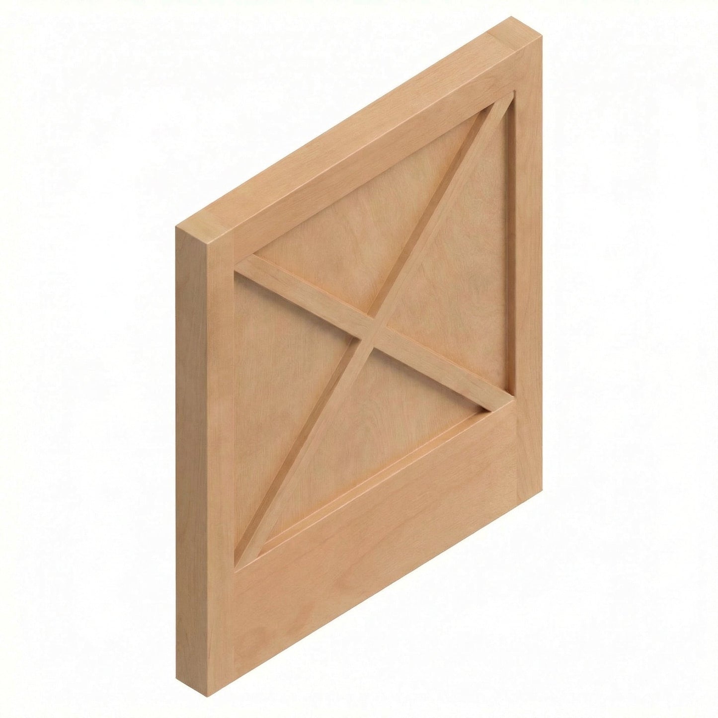 Quik Cabinets CSEP3636 Ardelle Timber - Hero