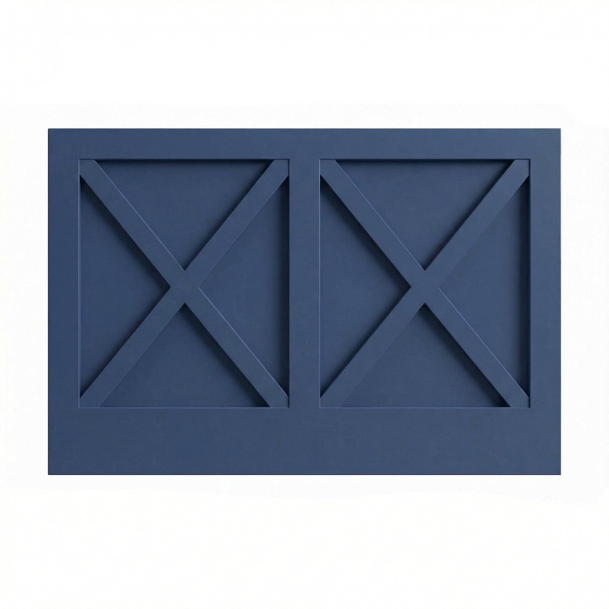 Cross Style End Panel (CSEP6036) · Ardelle