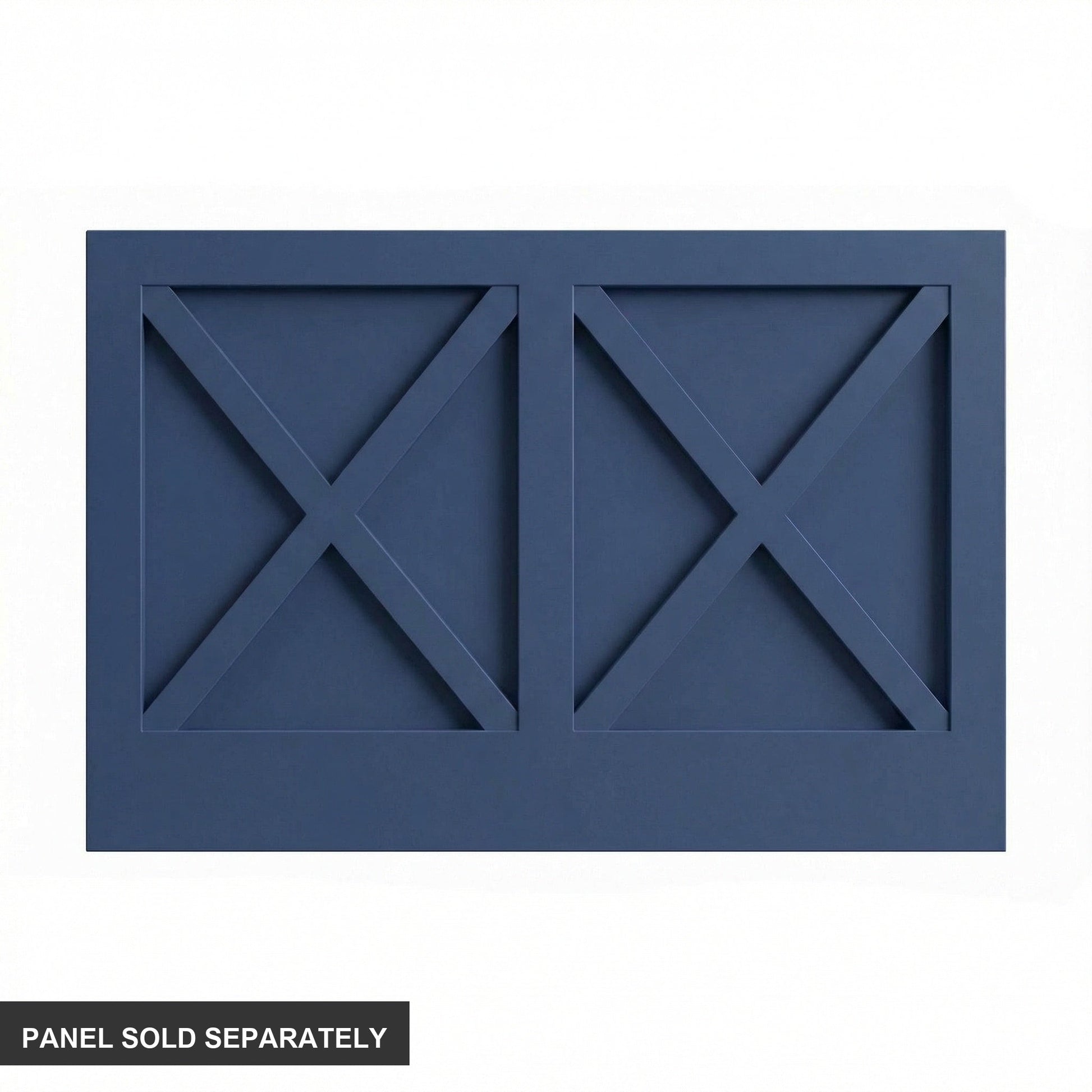 Cross Style End Panel (CSEP6036) · Ardelle