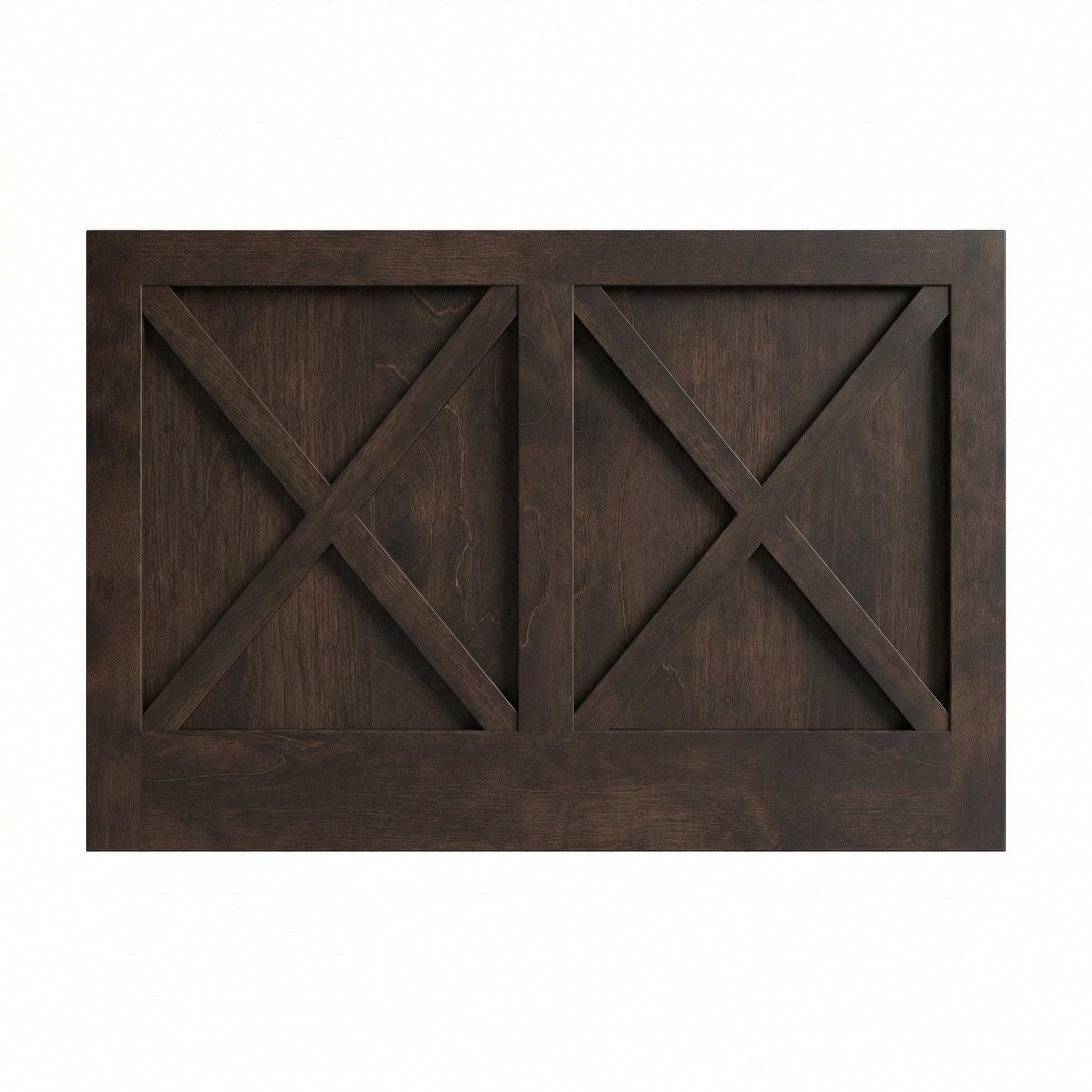 Cross Style End Panel (CSEP6036) · Ardelle