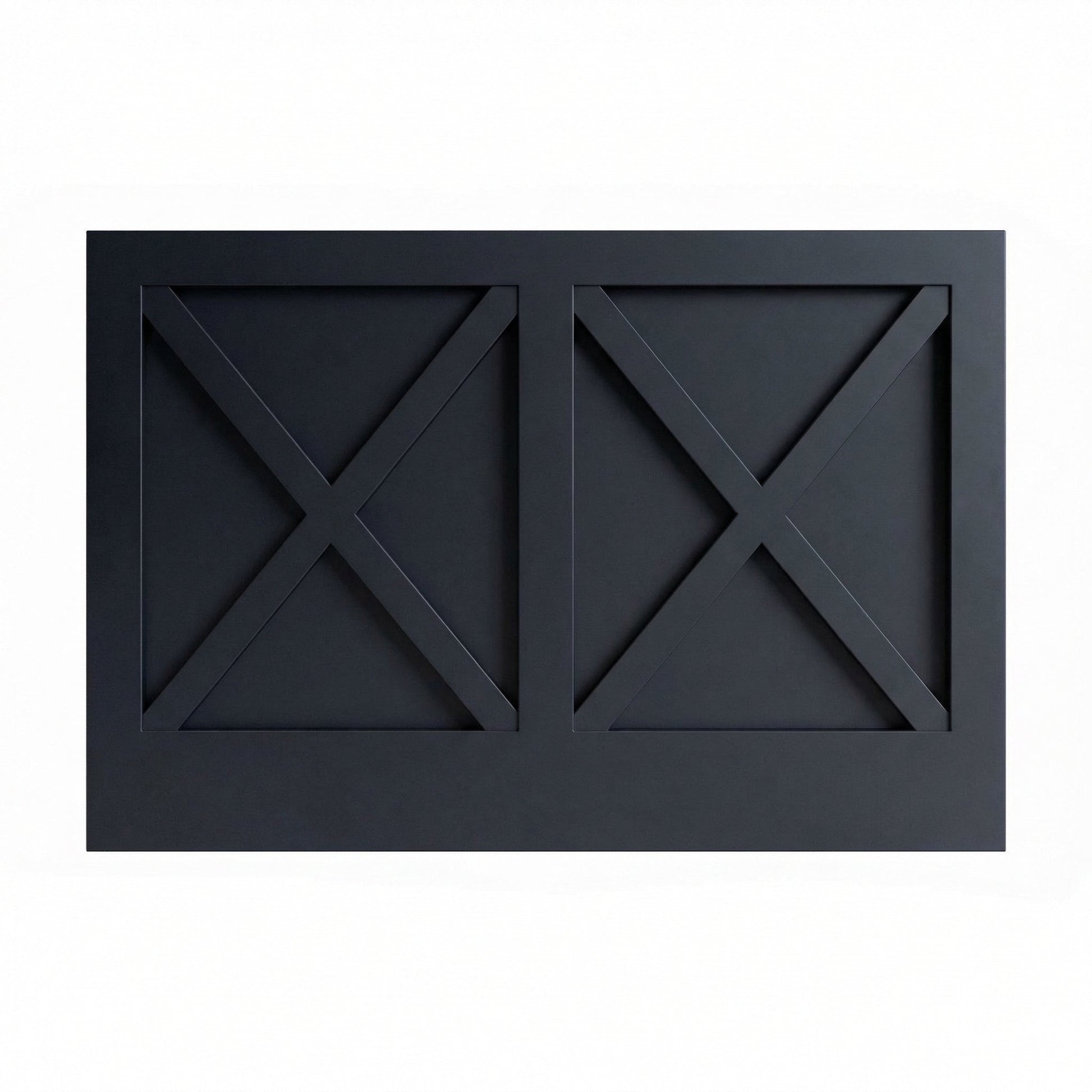 Cross Style End Panel (CSEP6036) · Ardelle