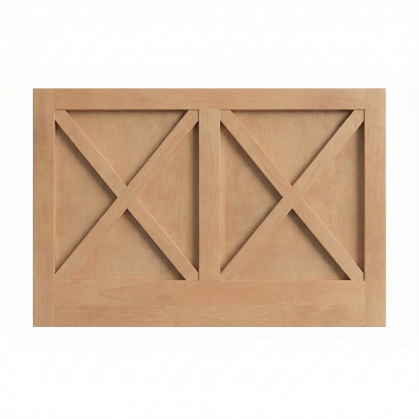 Cross Style End Panel (CSEP6036) · Ardelle - Timber - Hero