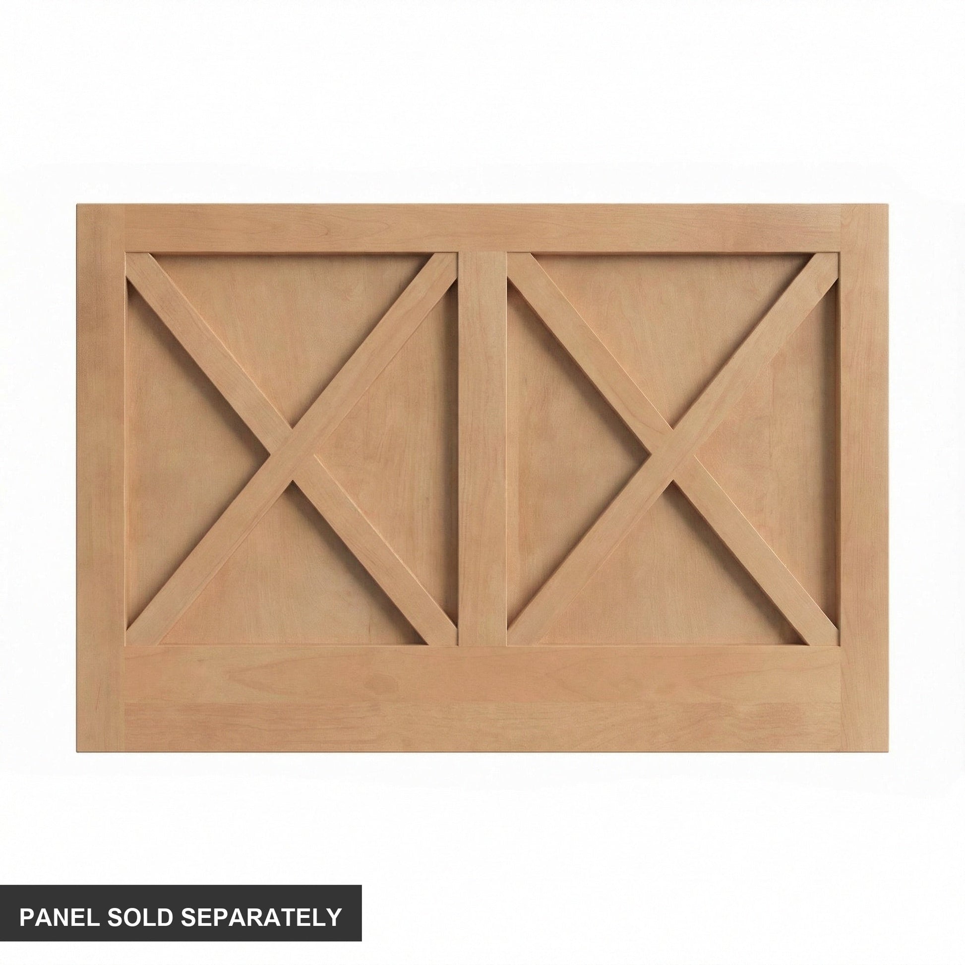 Cross Style End Panel (CSEP6036) · Ardelle