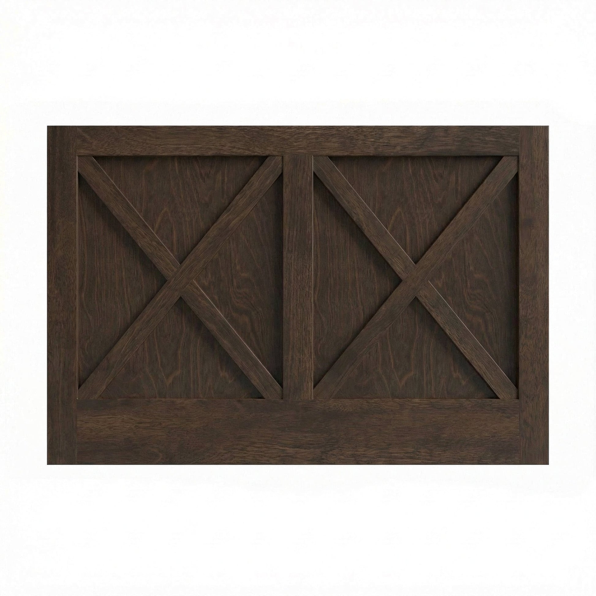 Cross Style End Panel (CSEP6036) · Slim