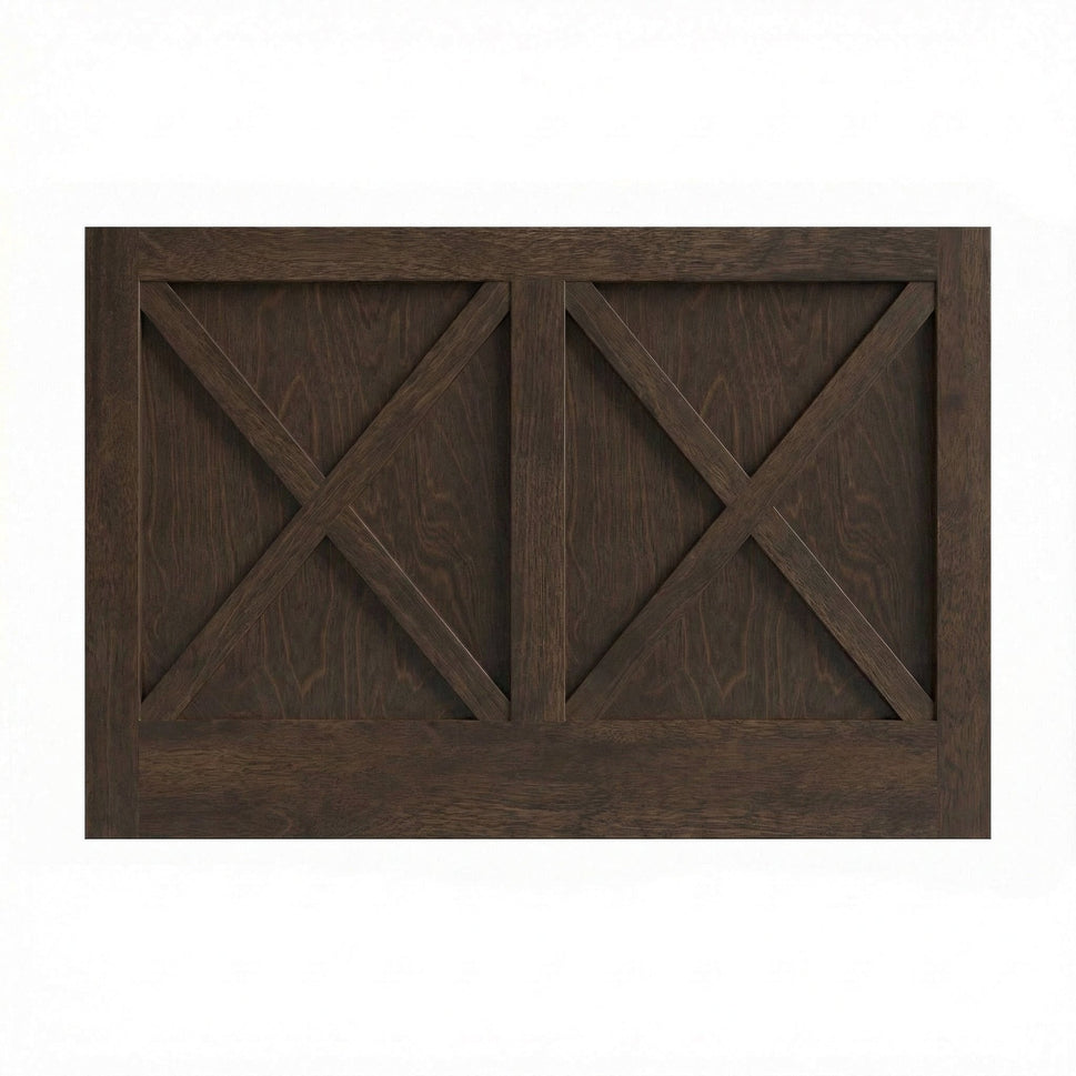 Cross Style End Panel (CSEP6036) · Slim