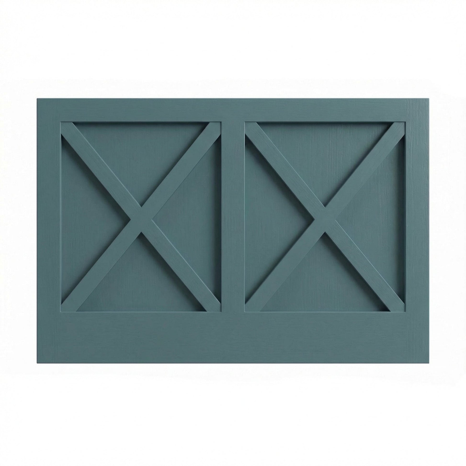Cross Style End Panel (CSEP6036) · Tallis