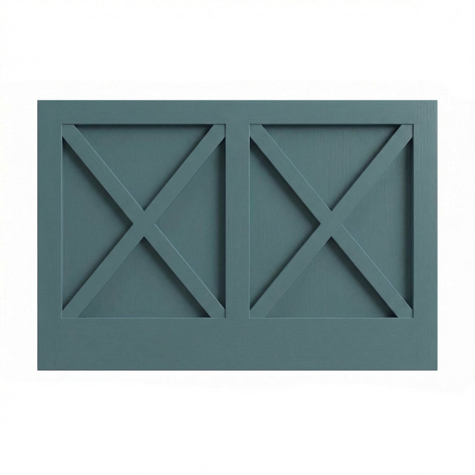 Cross Style End Panel (CSEP6036) · Tallis