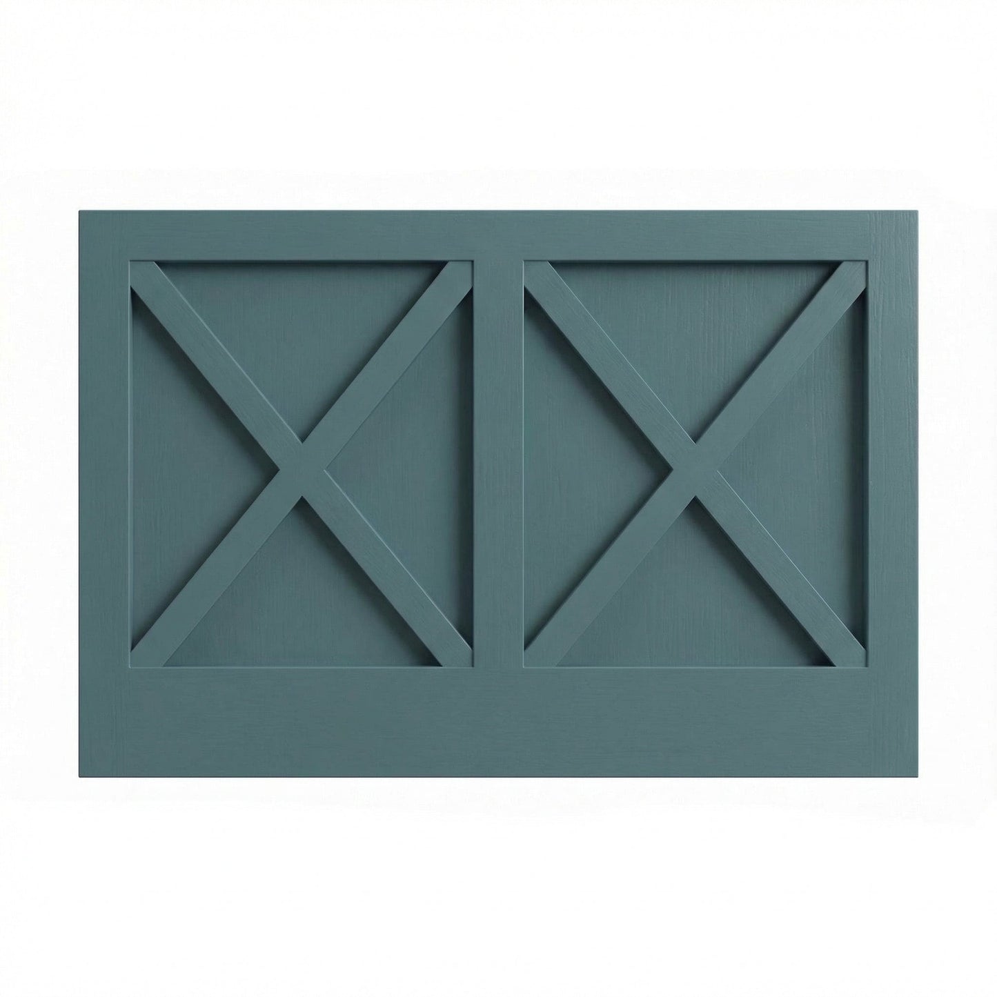 Cross Style End Panel (CSEP6036) · Tallis - Fairy Green - Hero