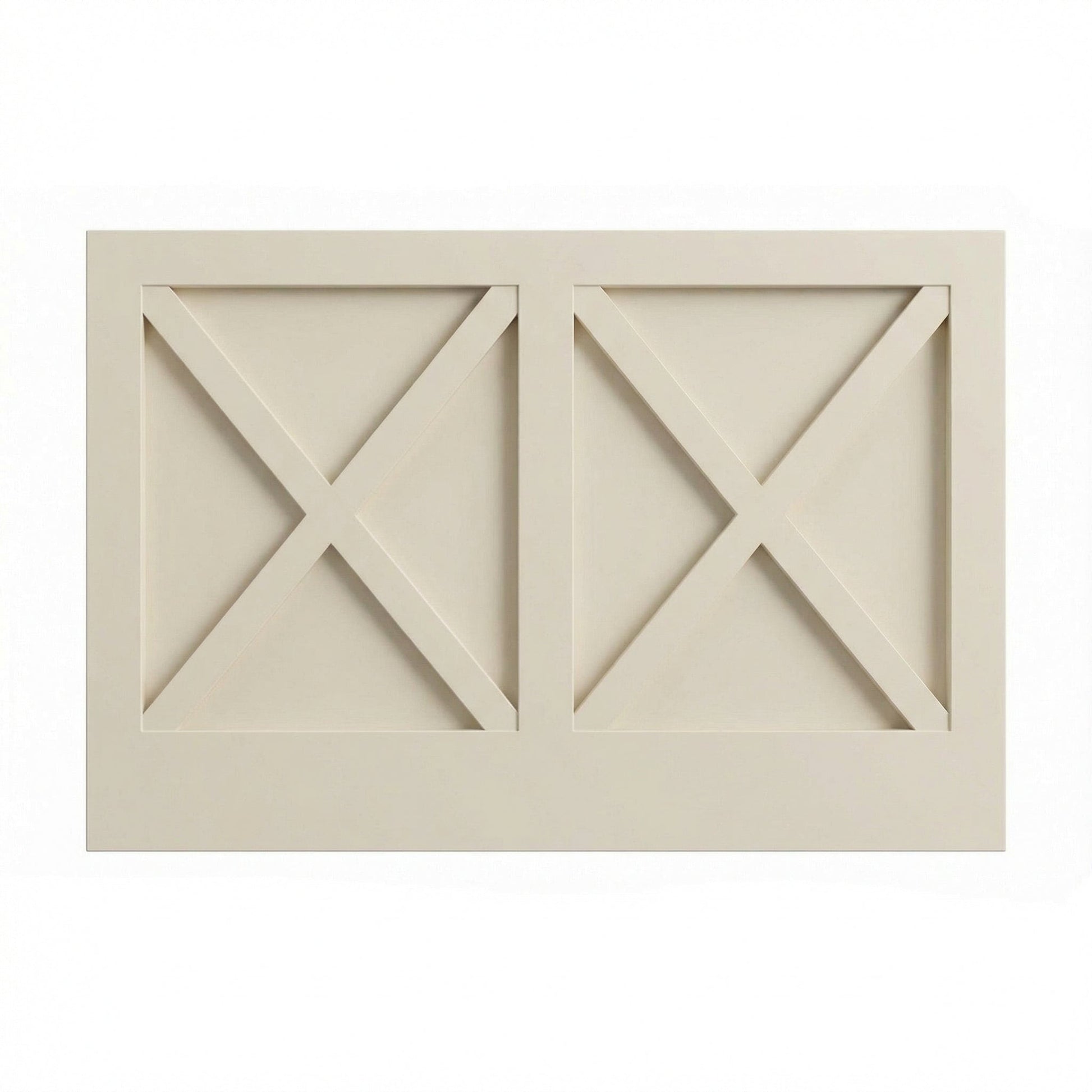 Cross Style End Panel (CSEP6036) · Tallis