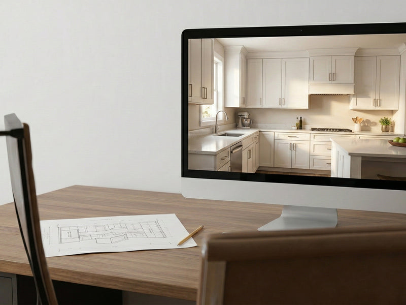 Free 3D Kitchen Design