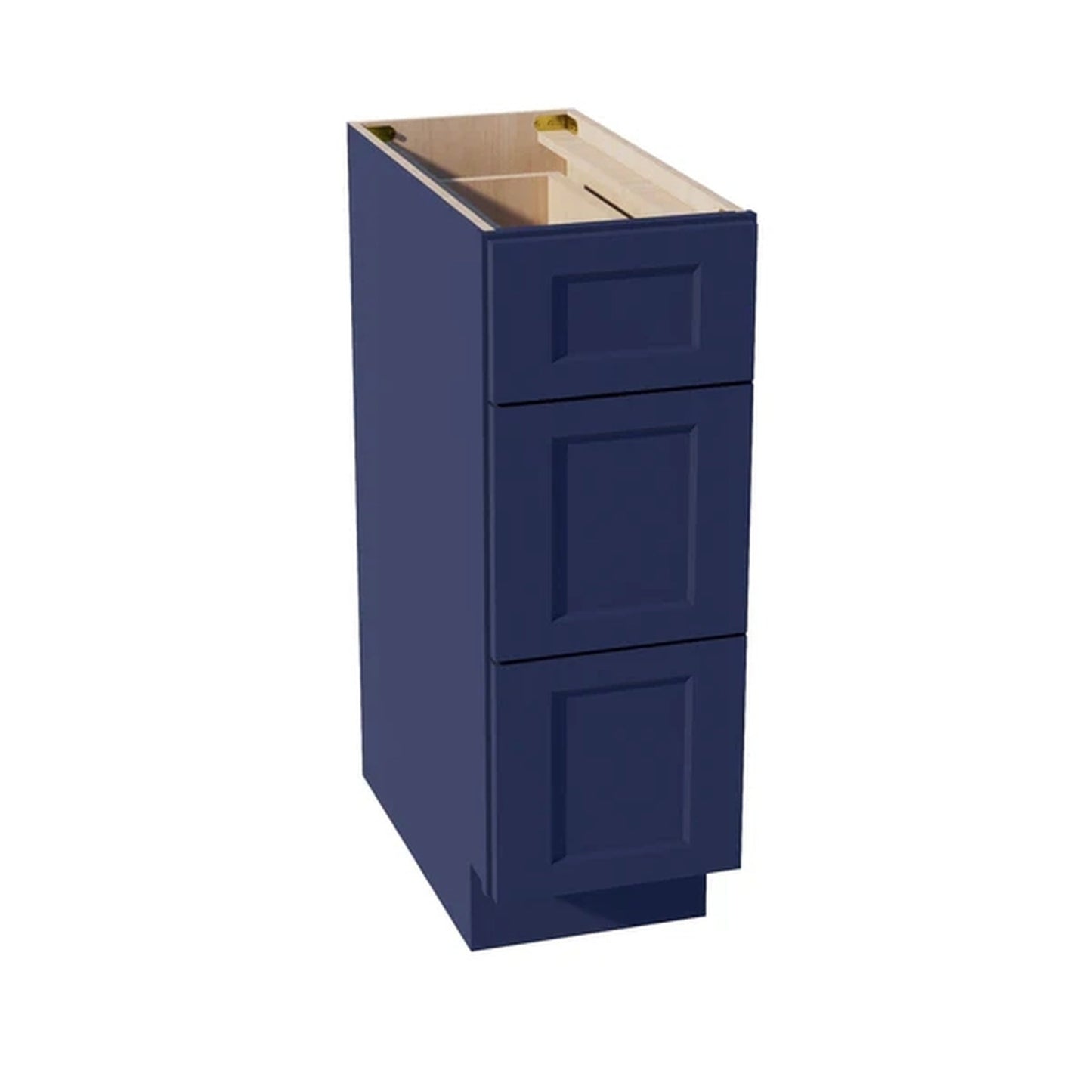 Quik Cabinets DB12 Ardelle Blue - Hero