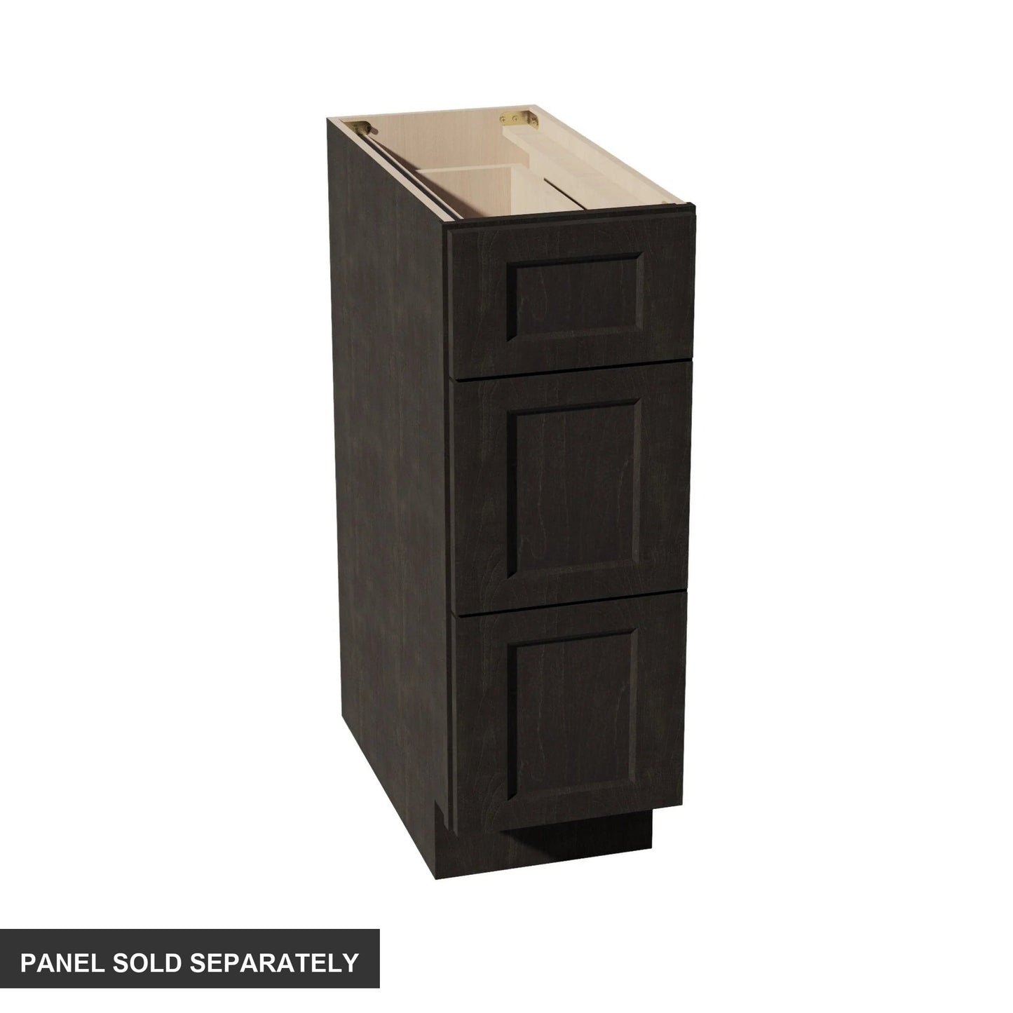 Quik Cabinets DB12 Ardelle Charcoal - Product