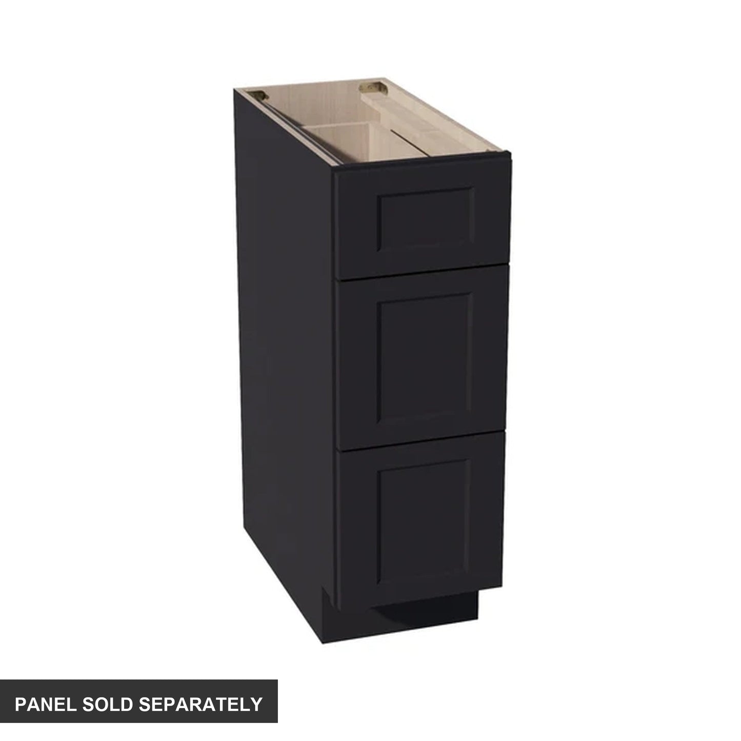 Quik Cabinets DB12 Ardelle Ebony - Product