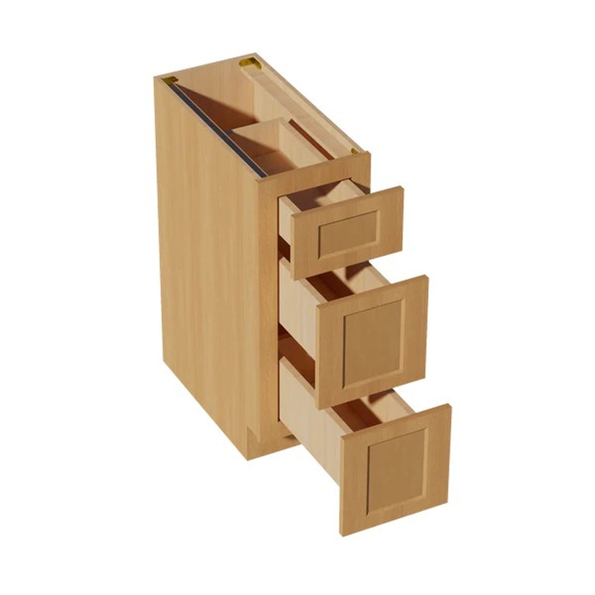 Shaker Drawer Base Cabinet 12" (DB12) · Ardelle