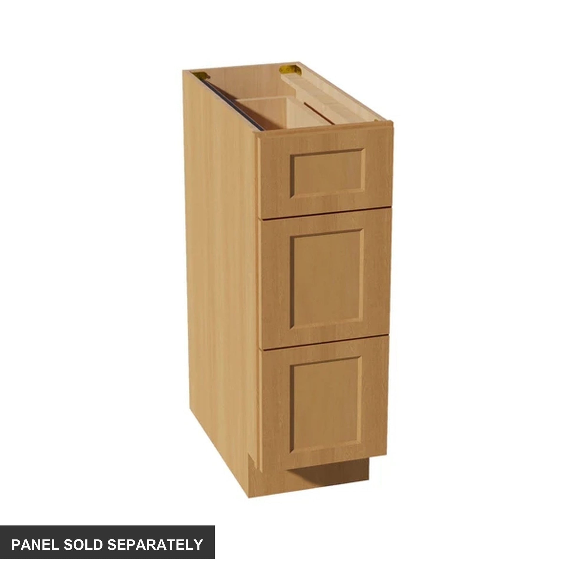 Shaker Drawer Base Cabinet 12" (DB12) · Ardelle