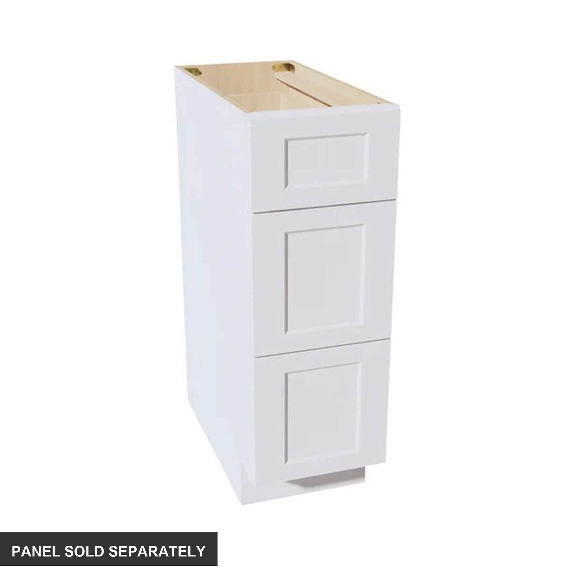 Shaker Drawer Base Cabinet 12" (DB12) · Ardelle
