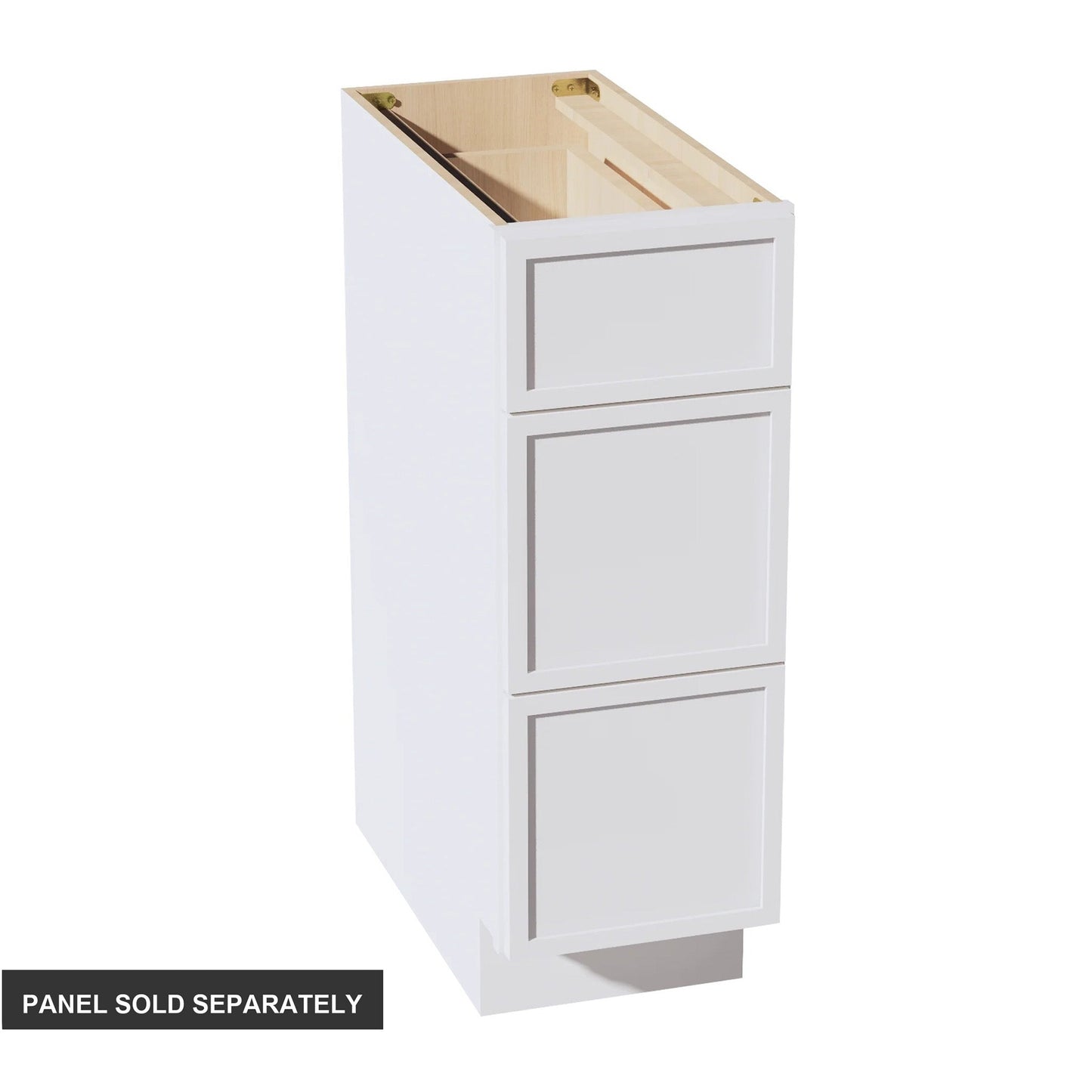 Quik Cabinets DB12 Slim Frost - Product