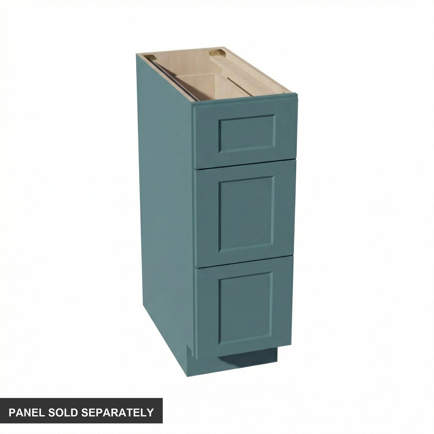 Shaker Drawer Base Cabinet 12" (DB12) · Tallis - Fairy Green - Product