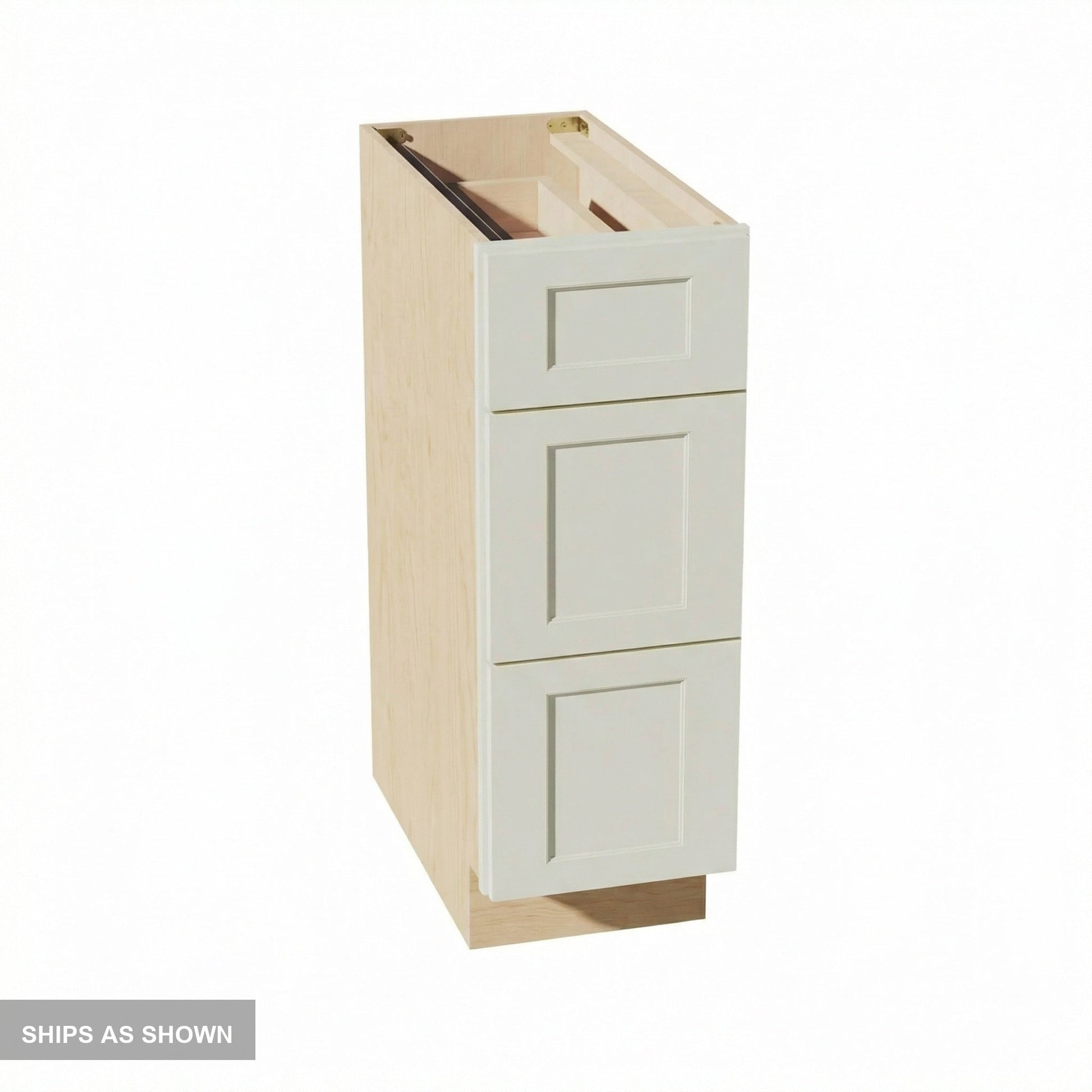 Shaker Drawer Base Cabinet 12" (DB12) · Tallis