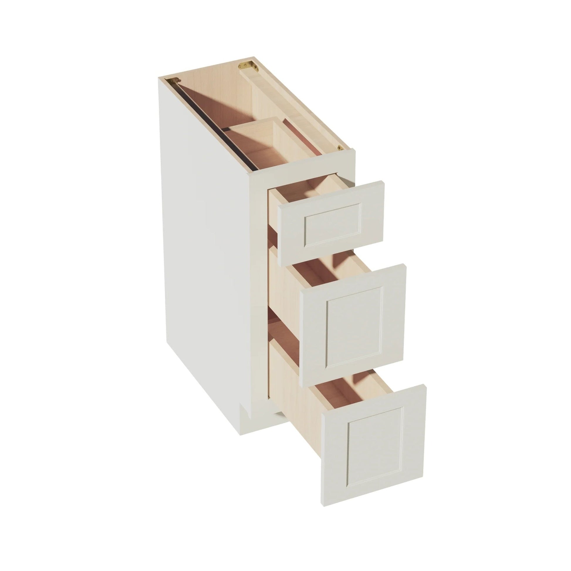 Shaker Drawer Base Cabinet 12" (DB12) · Tallis