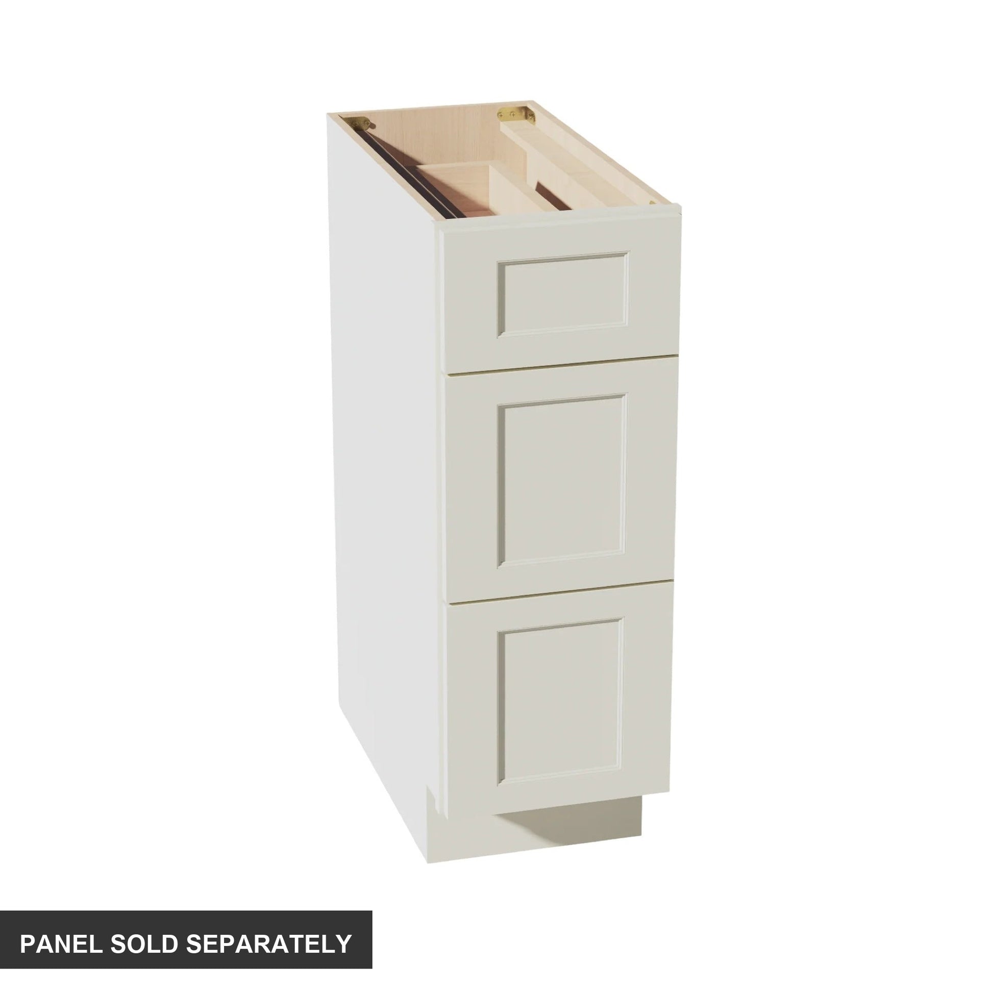 Shaker Drawer Base Cabinet 12" (DB12) · Tallis