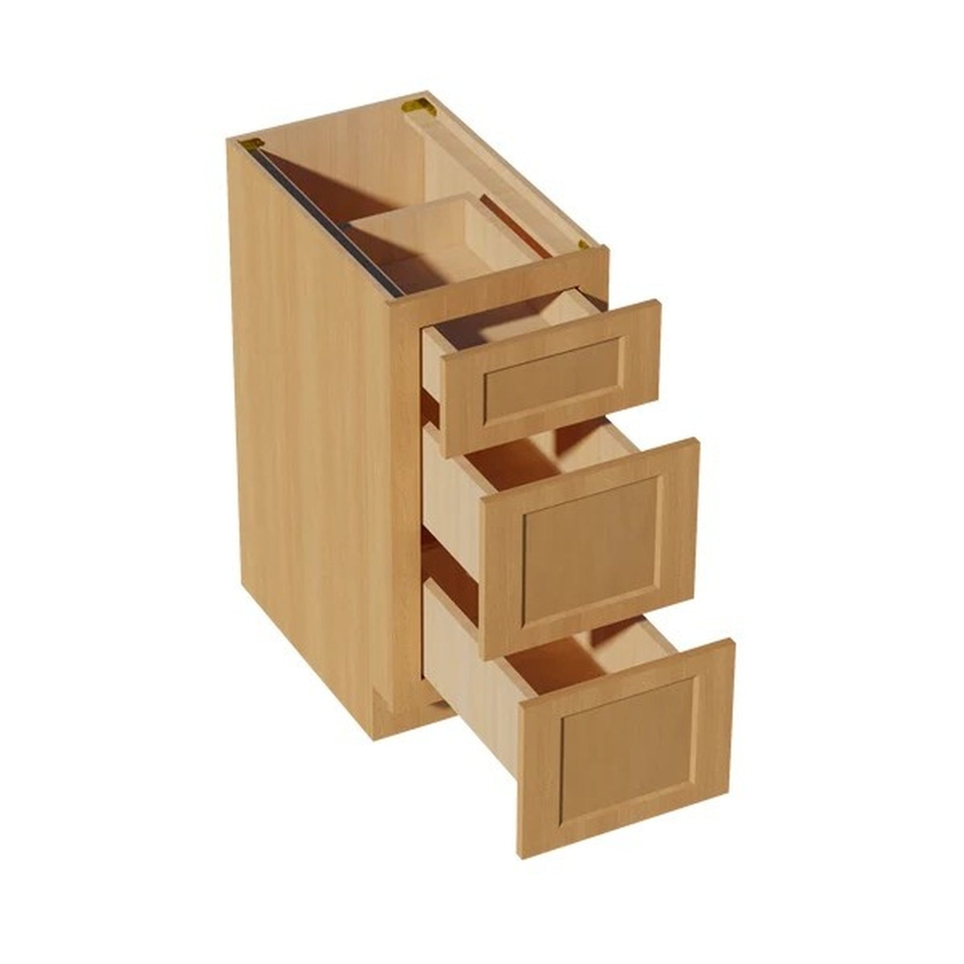 Shaker Drawer Base Cabinet 15" (DB15) · Ardelle