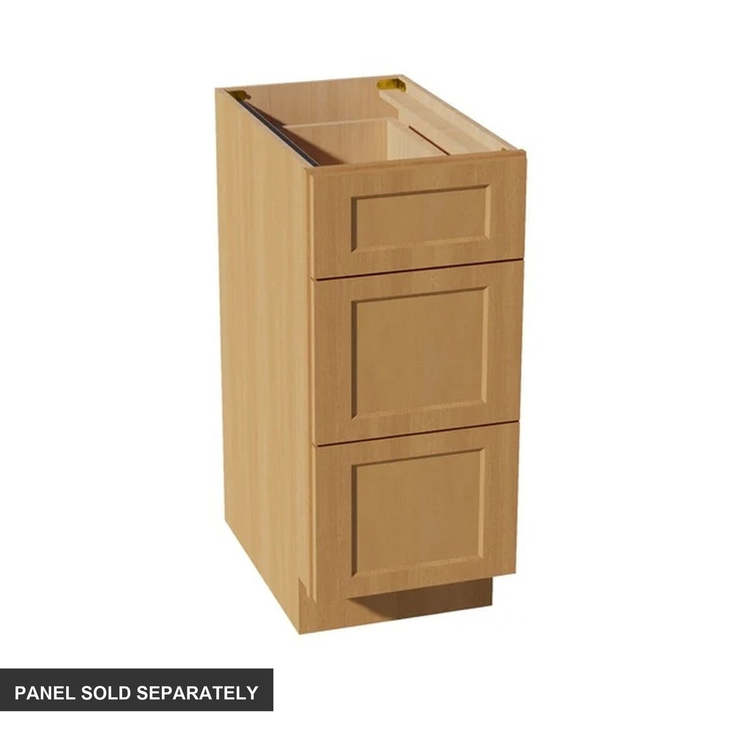 Shaker Drawer Base Cabinet 15" (DB15) · Ardelle - Timber - Product