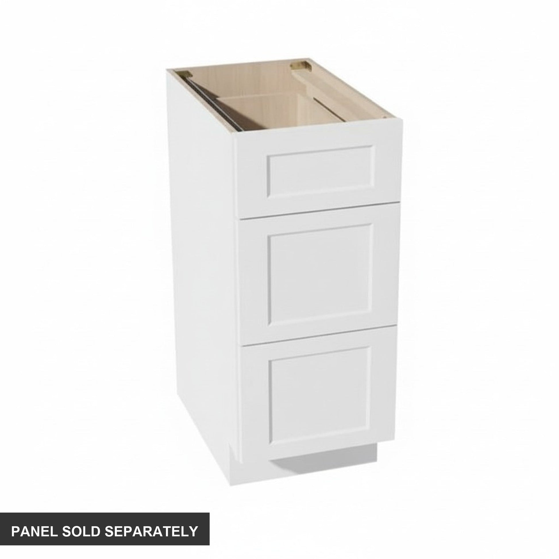Shaker Drawer Base Cabinet 15" (DB15) · Ardelle
