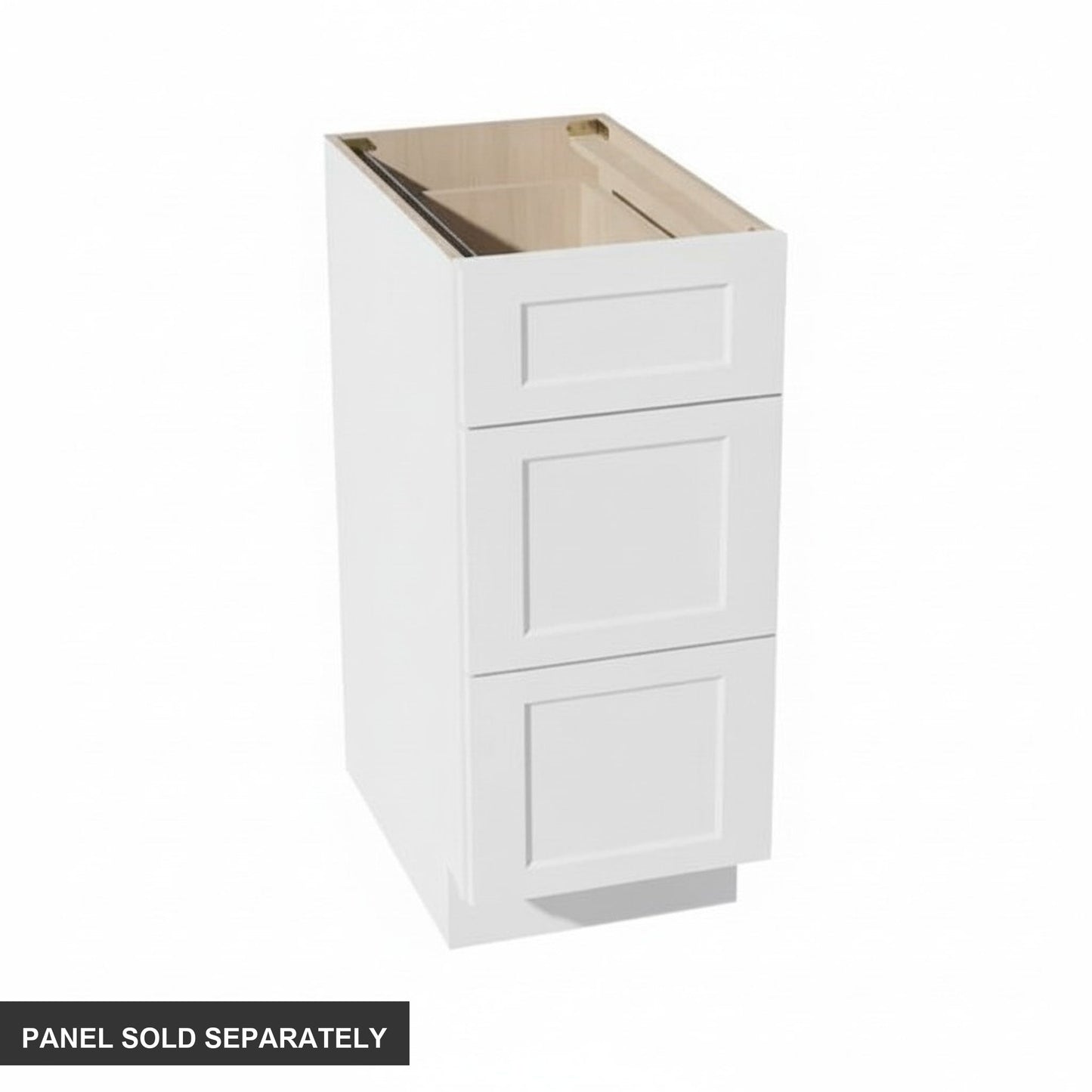 Quik Cabinets DB15 Ardelle White - Product