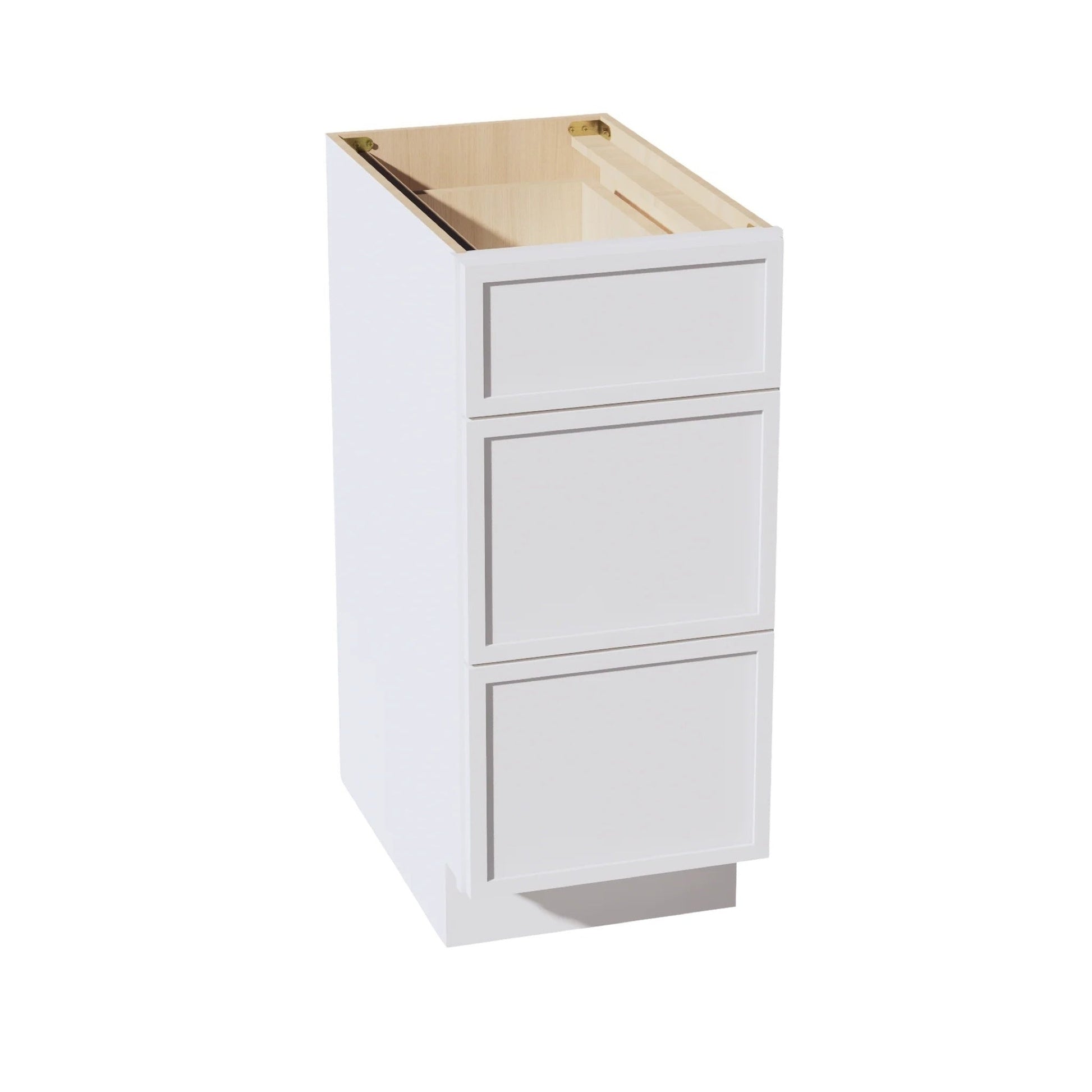 Slim Shaker Drawer Base Cabinet 15" (DB15) · Slim