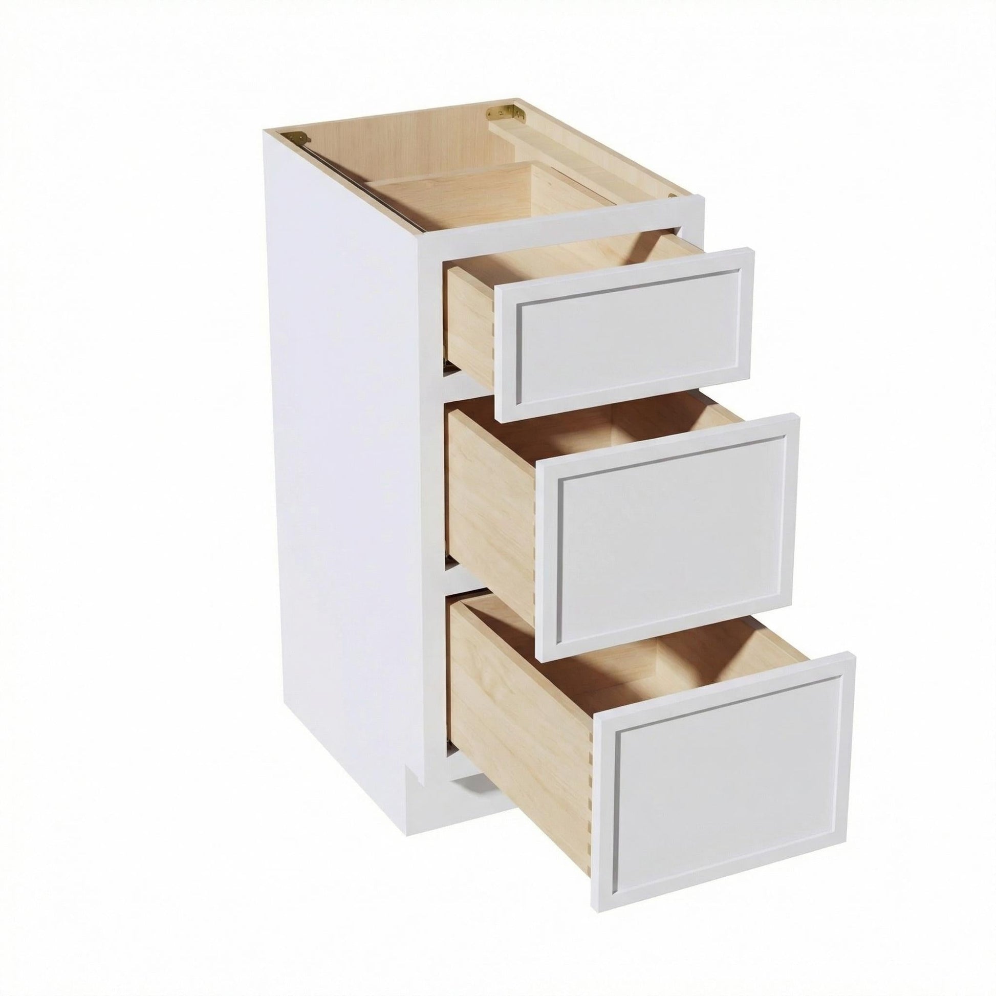 Slim Shaker Drawer Base Cabinet 15" (DB15) · Slim