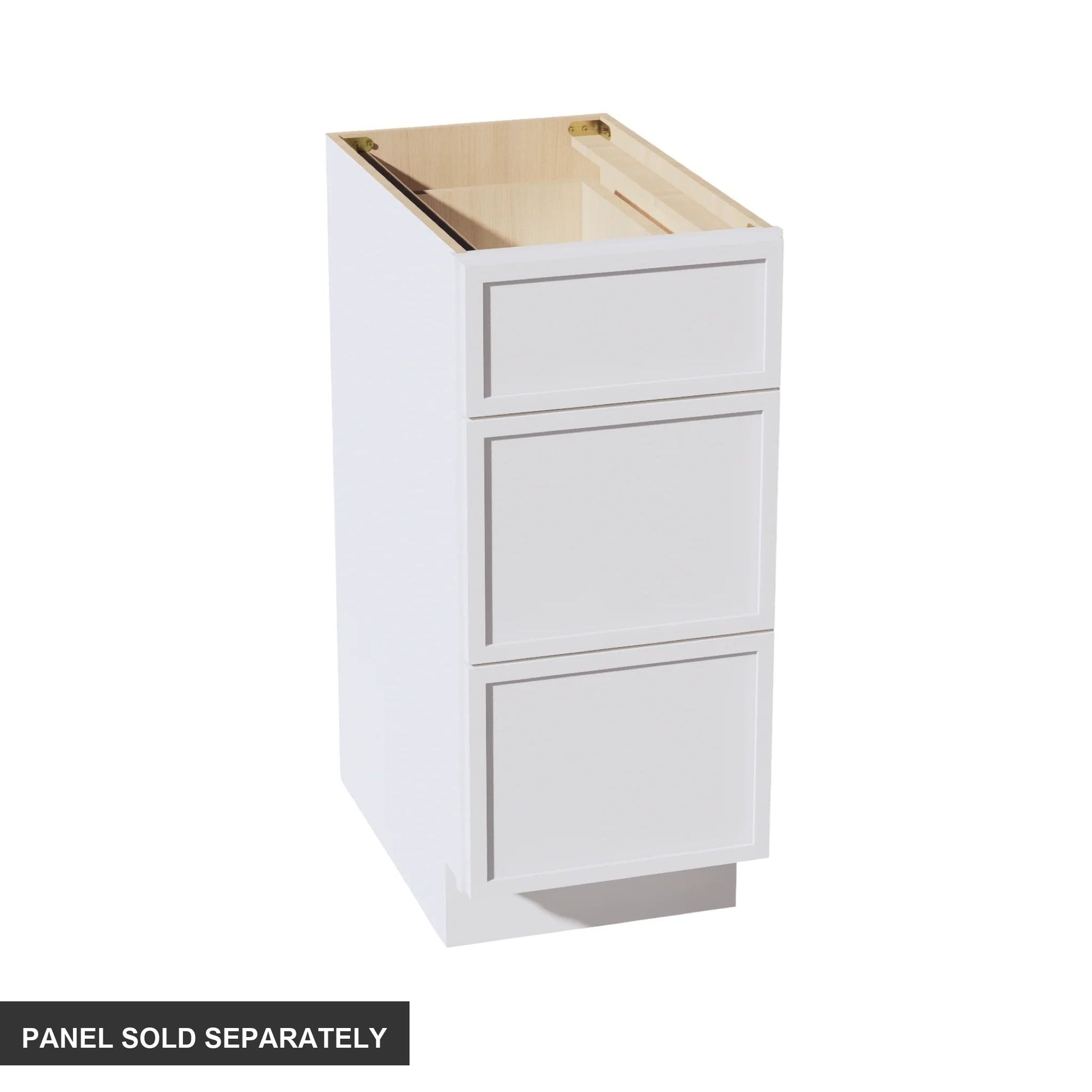 Slim Shaker Drawer Base Cabinet 15" (DB15) · Slim