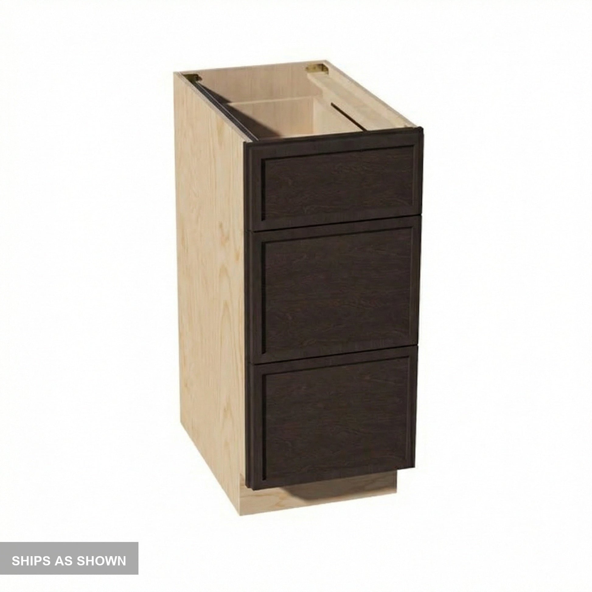 Slim Shaker Drawer Base Cabinet 15" (DB15) · Slim