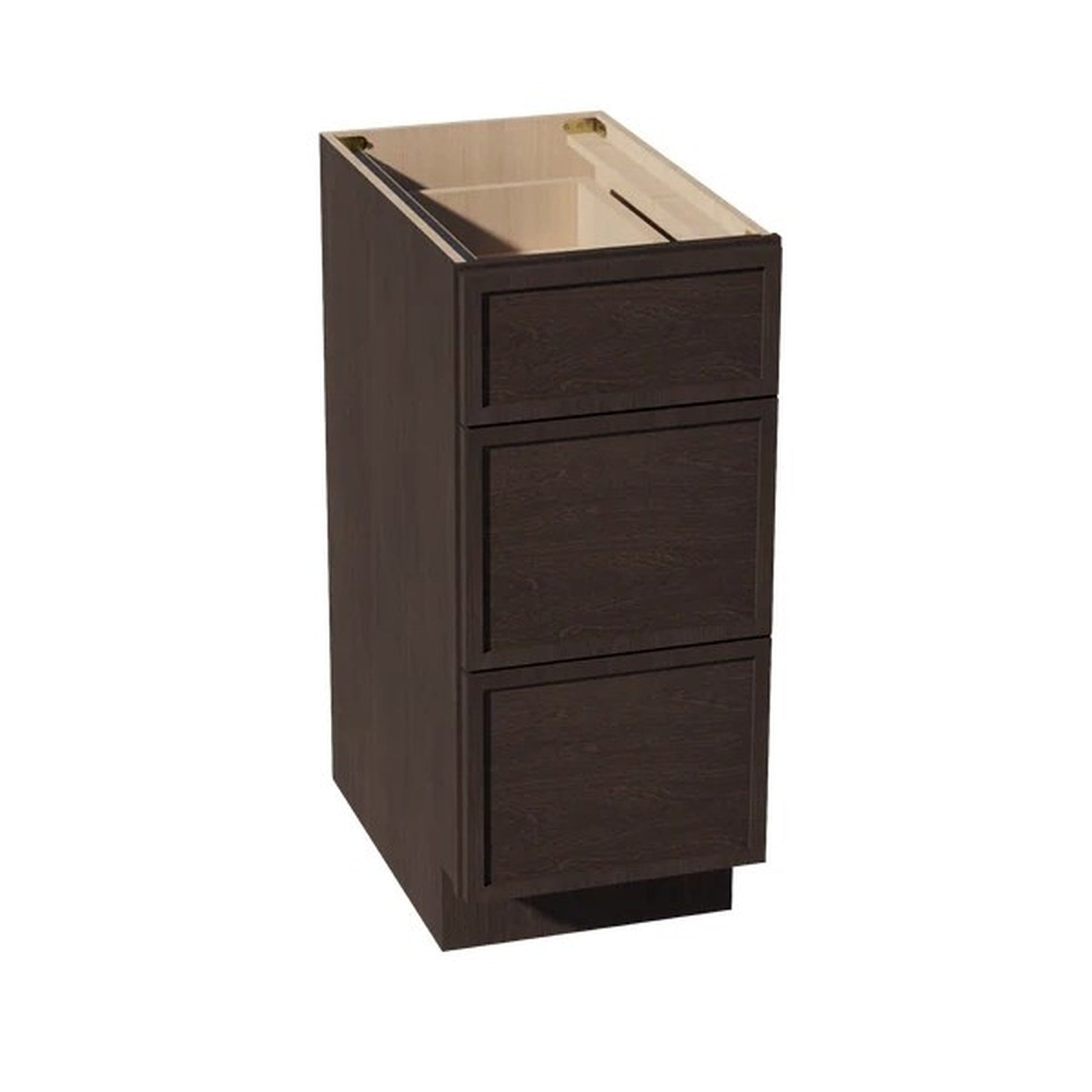 Slim Shaker Drawer Base Cabinet 15" (DB15) · Slim