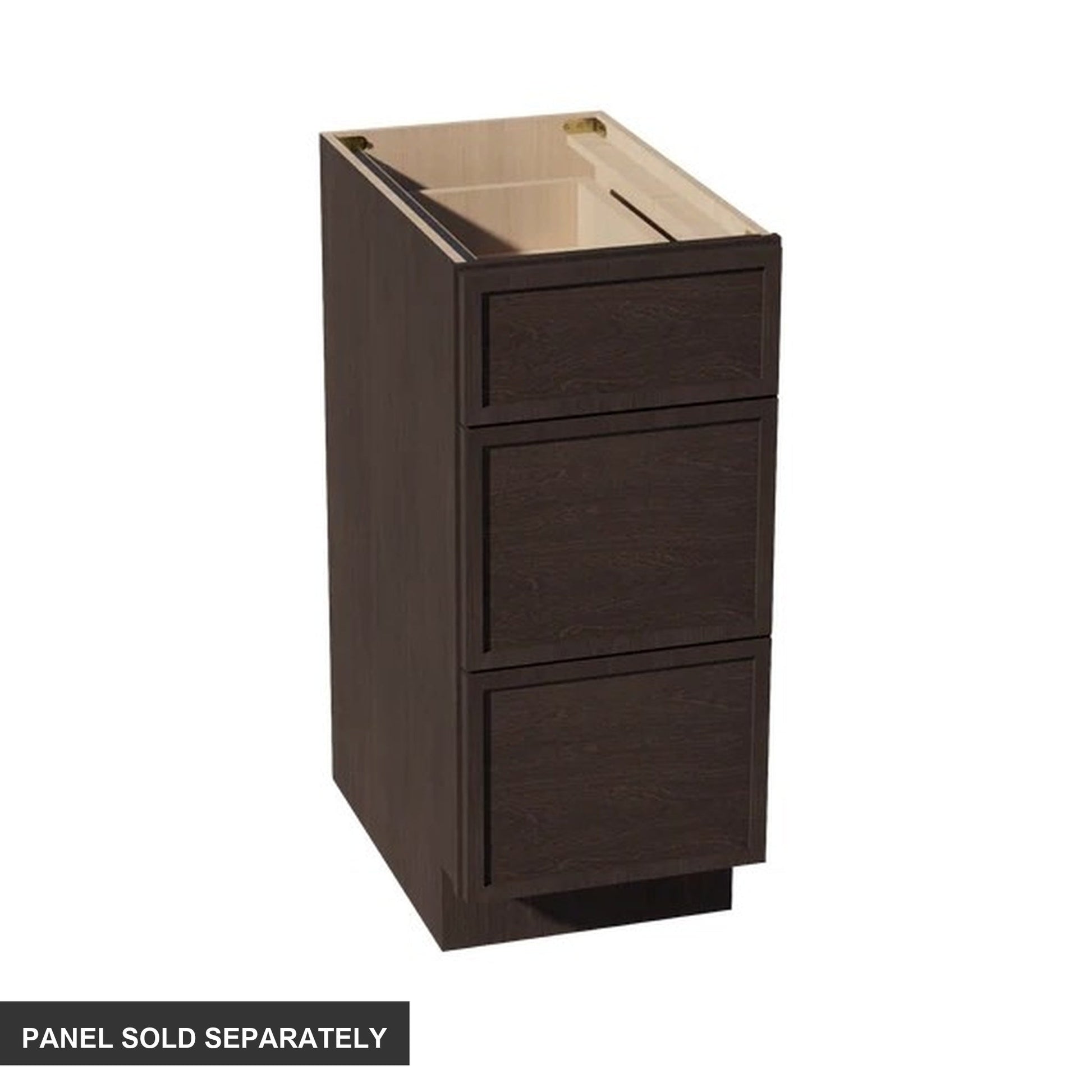 Slim Shaker Drawer Base Cabinet 15" (DB15) · Slim