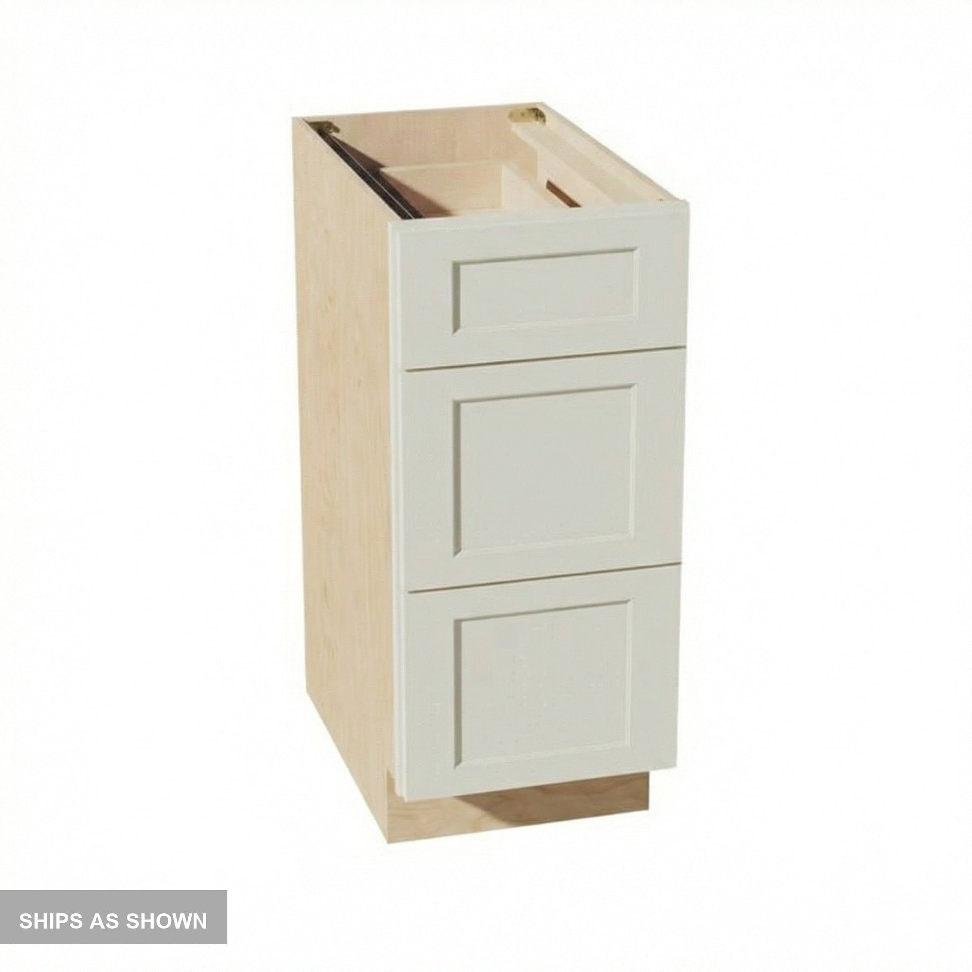 Shaker Drawer Base Cabinet 15" (DB15) · Tallis