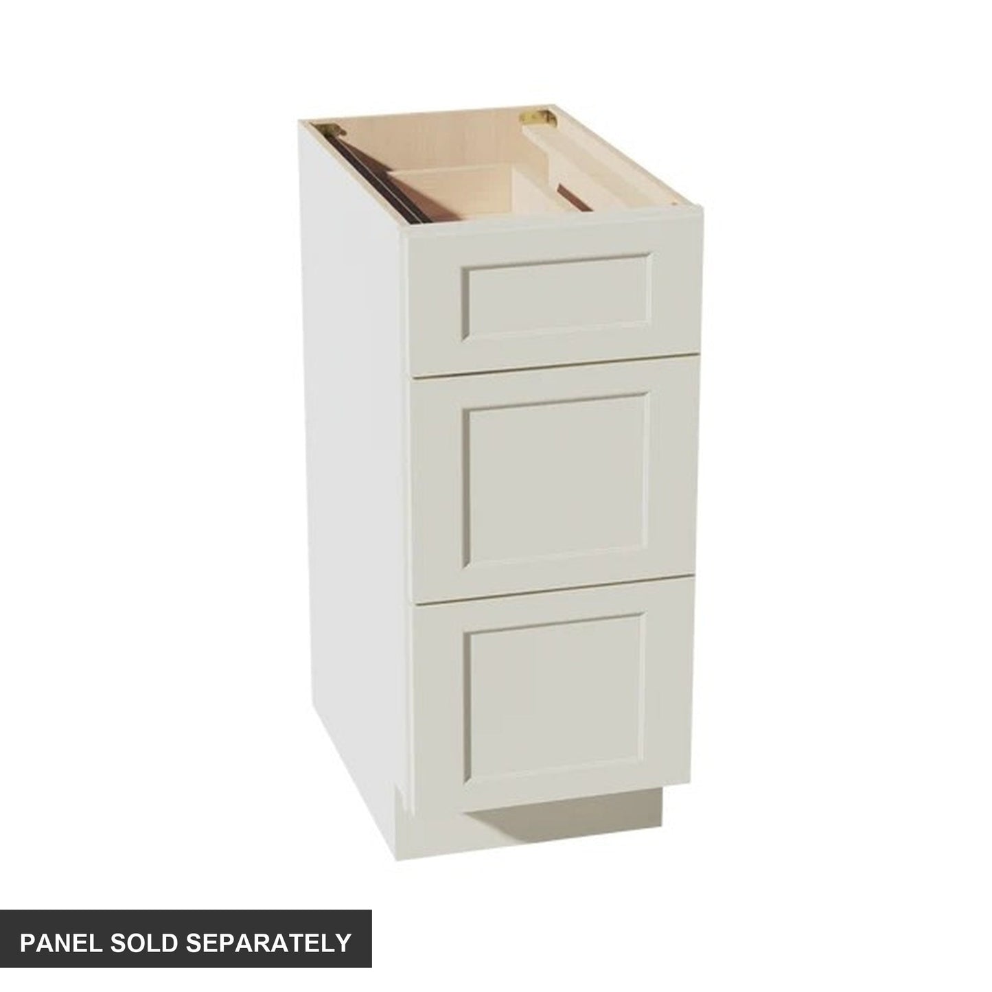 Quik Cabinets DB15 Tallis Swan White - Product