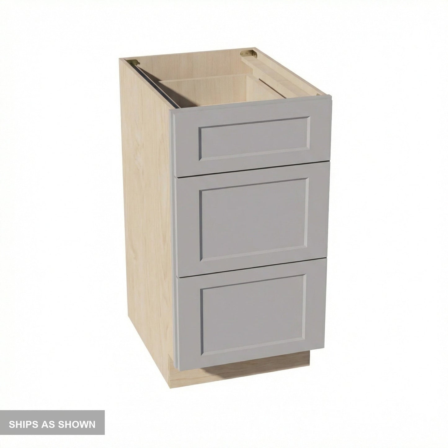 Quik Cabinets DB18 Ardelle Ash - Flatpack