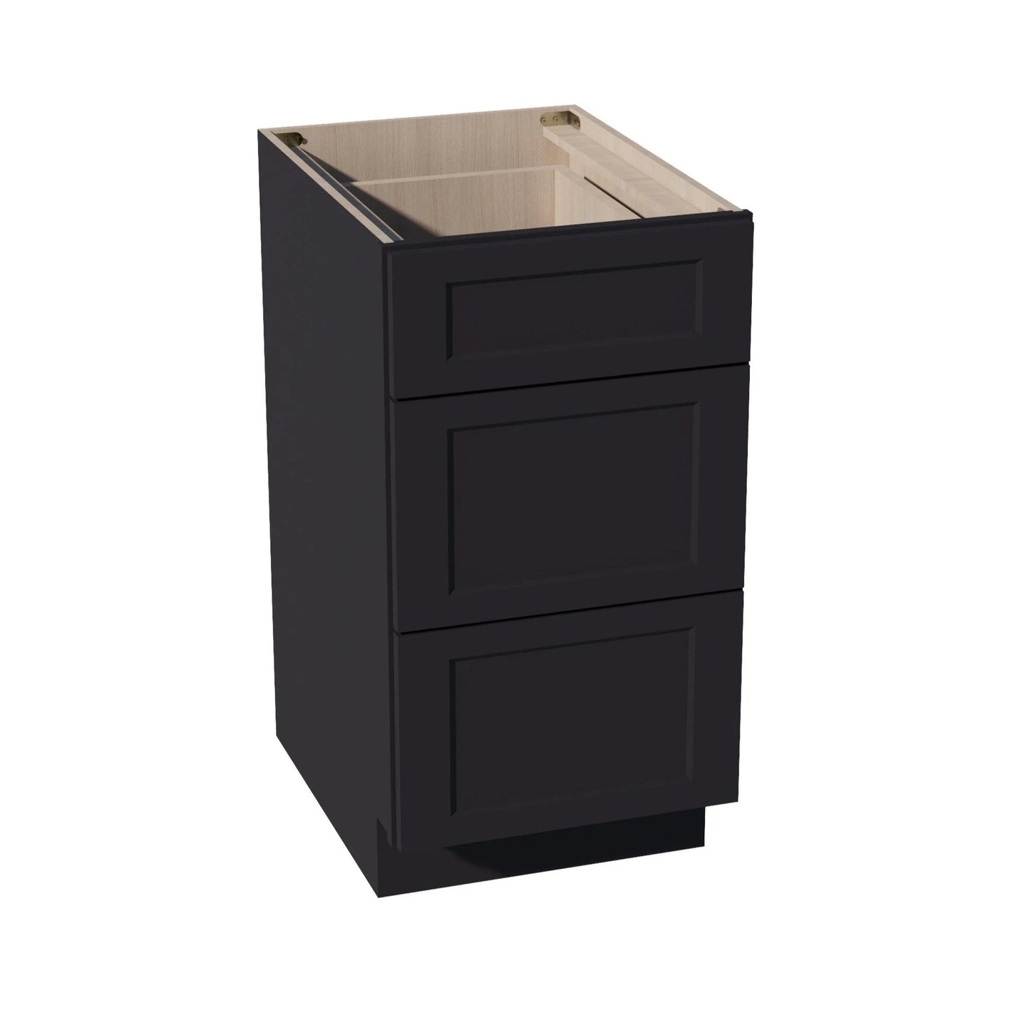 Quik Cabinets DB18 Ardelle Ebony - Hero