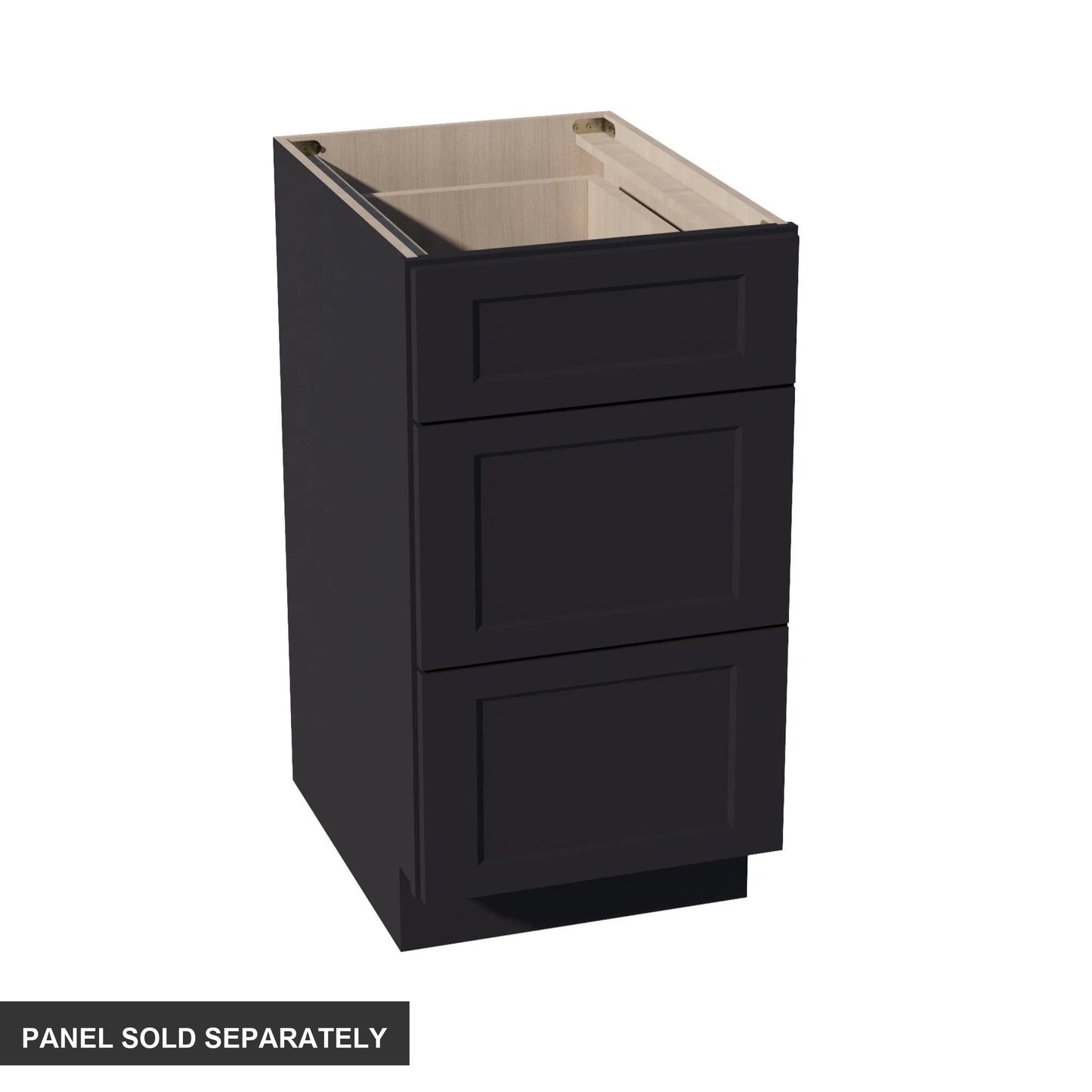 Quik Cabinets DB18 Ardelle Ebony - Product