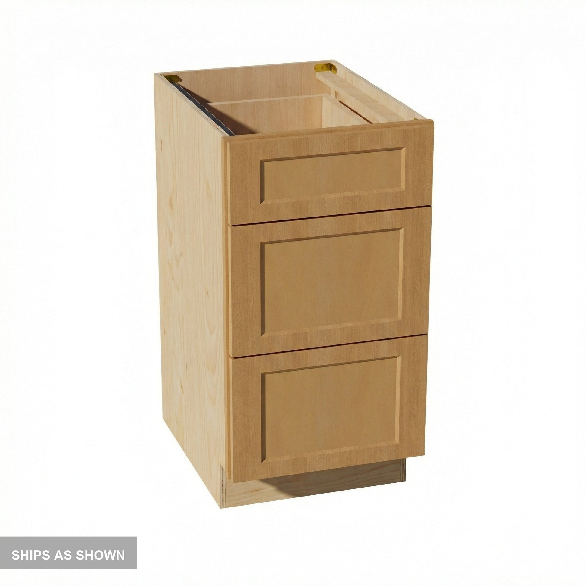 Shaker Drawer Base Cabinet 18" (DB18) · Ardelle