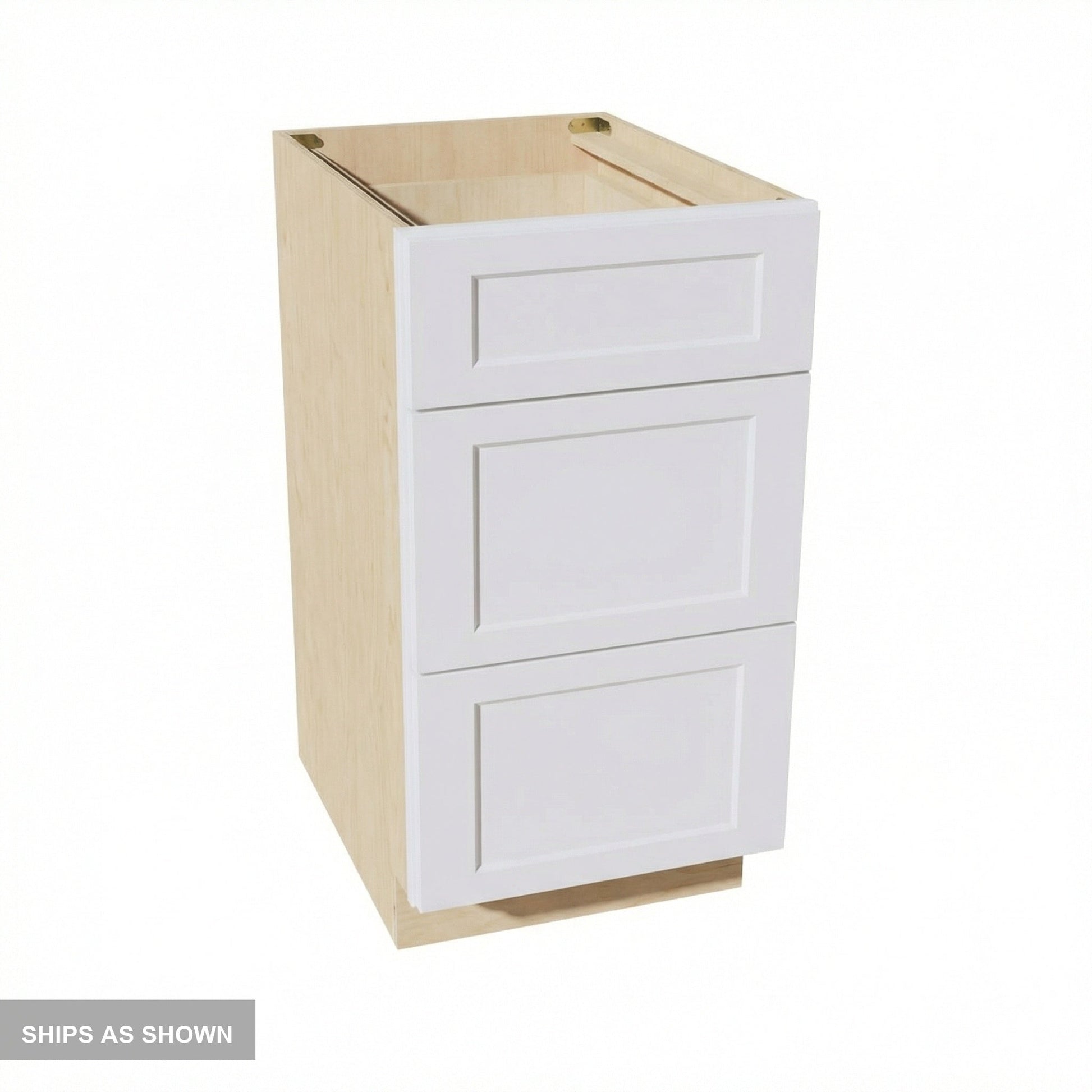 Shaker Drawer Base Cabinet 18" (DB18) · Ardelle