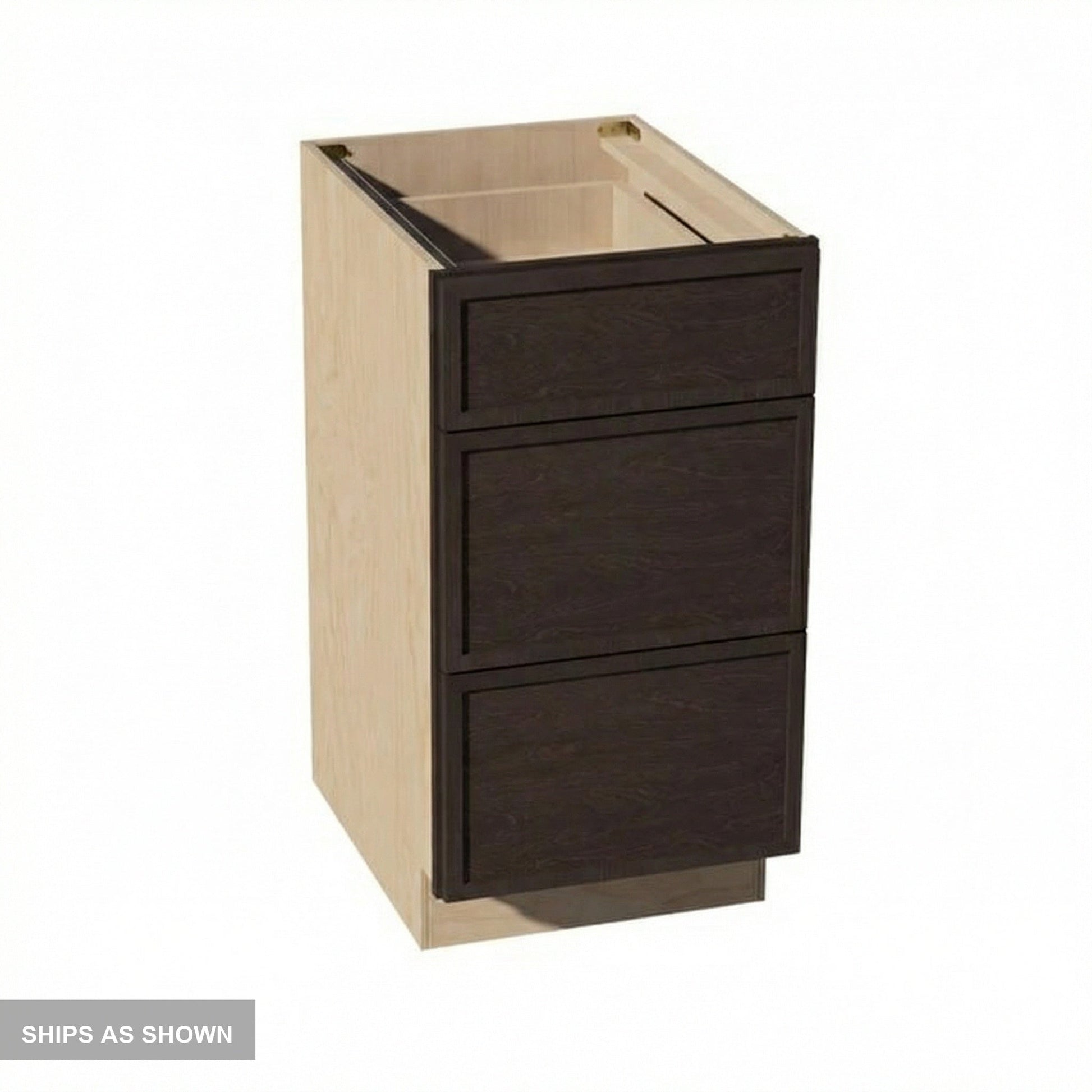 Slim Shaker Drawer Base Cabinet 18" (DB18) · Slim